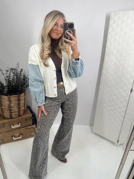 Ryker Cardigan