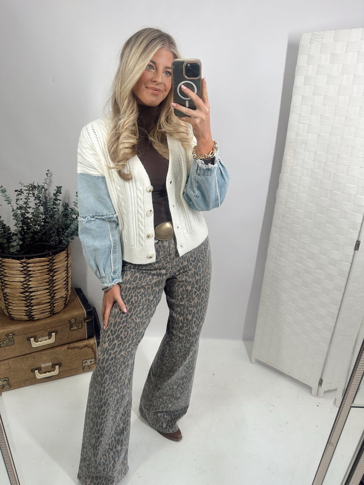 Ryker Cardigan