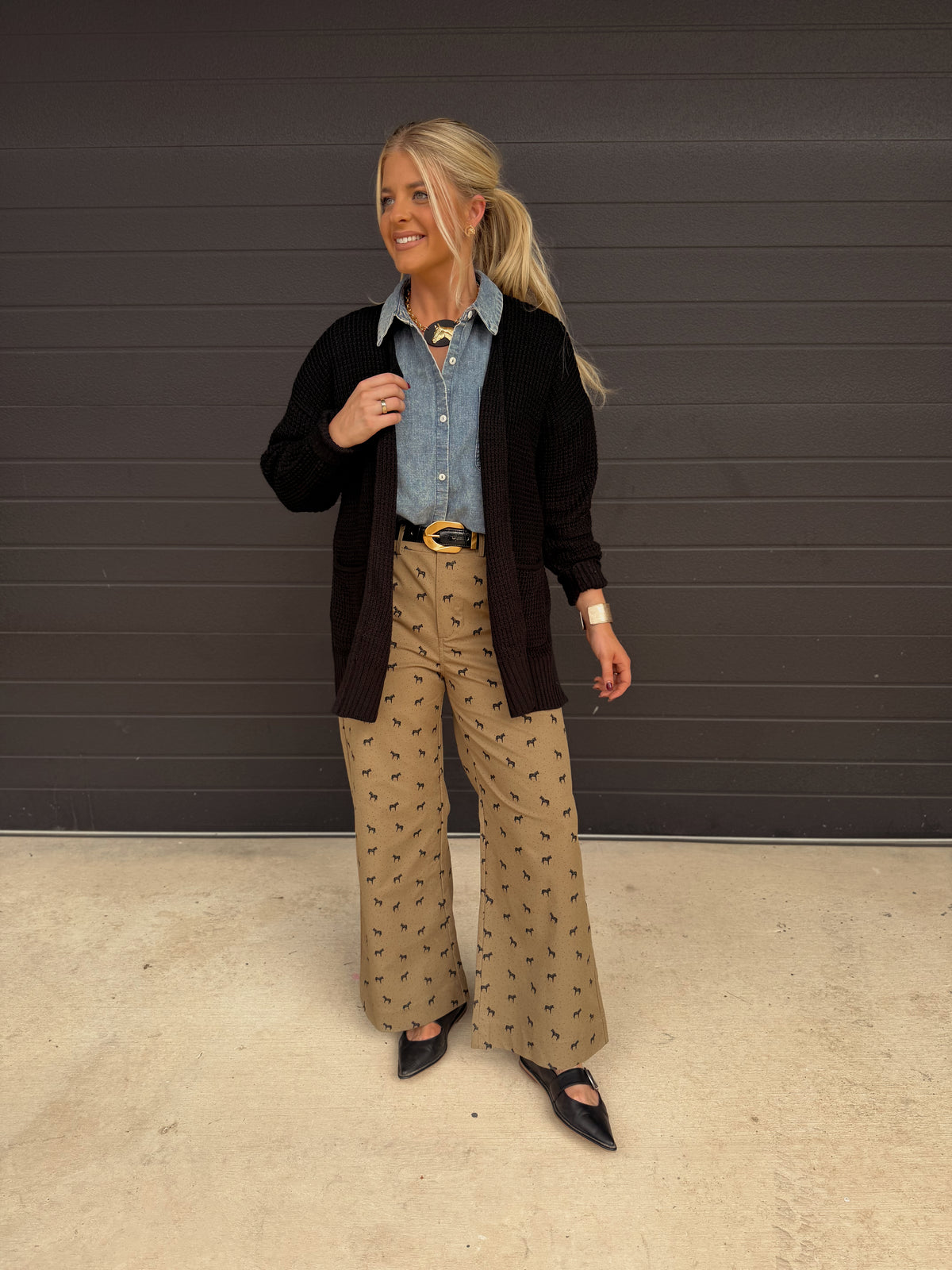 Winslet Pants