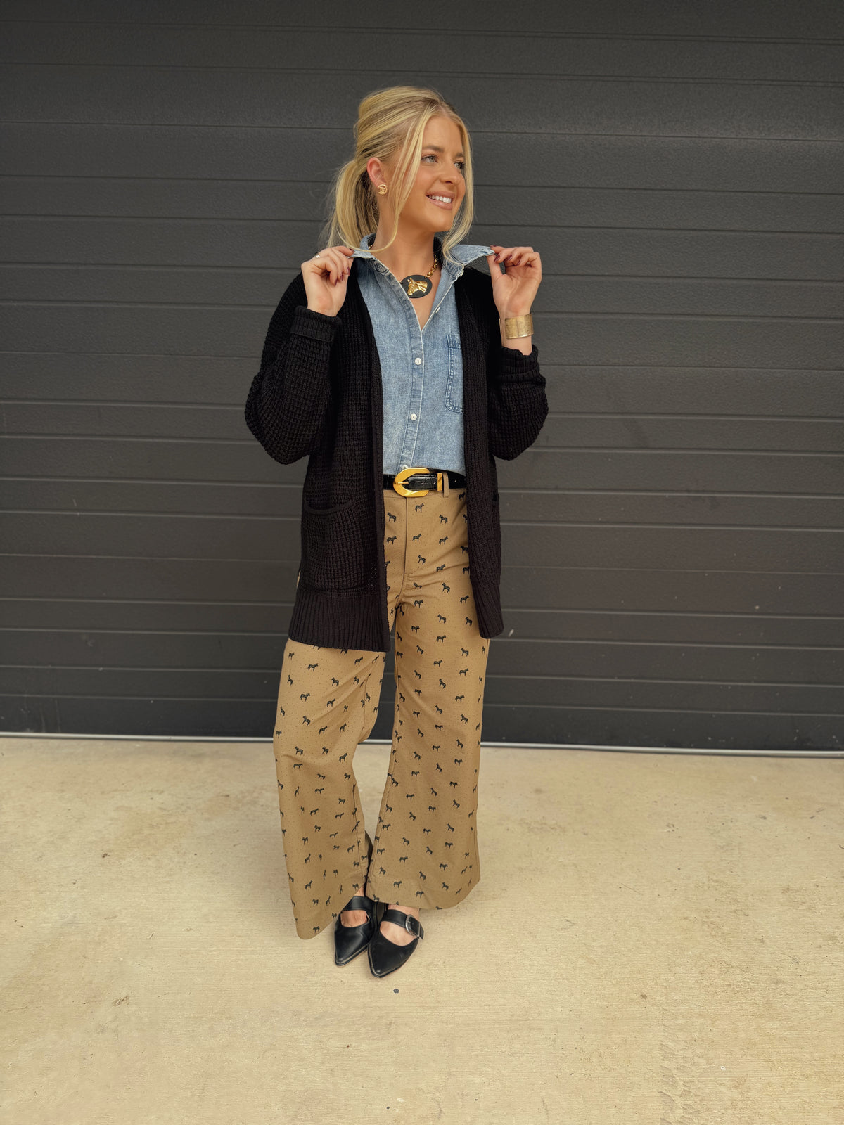 Winslet Pants
