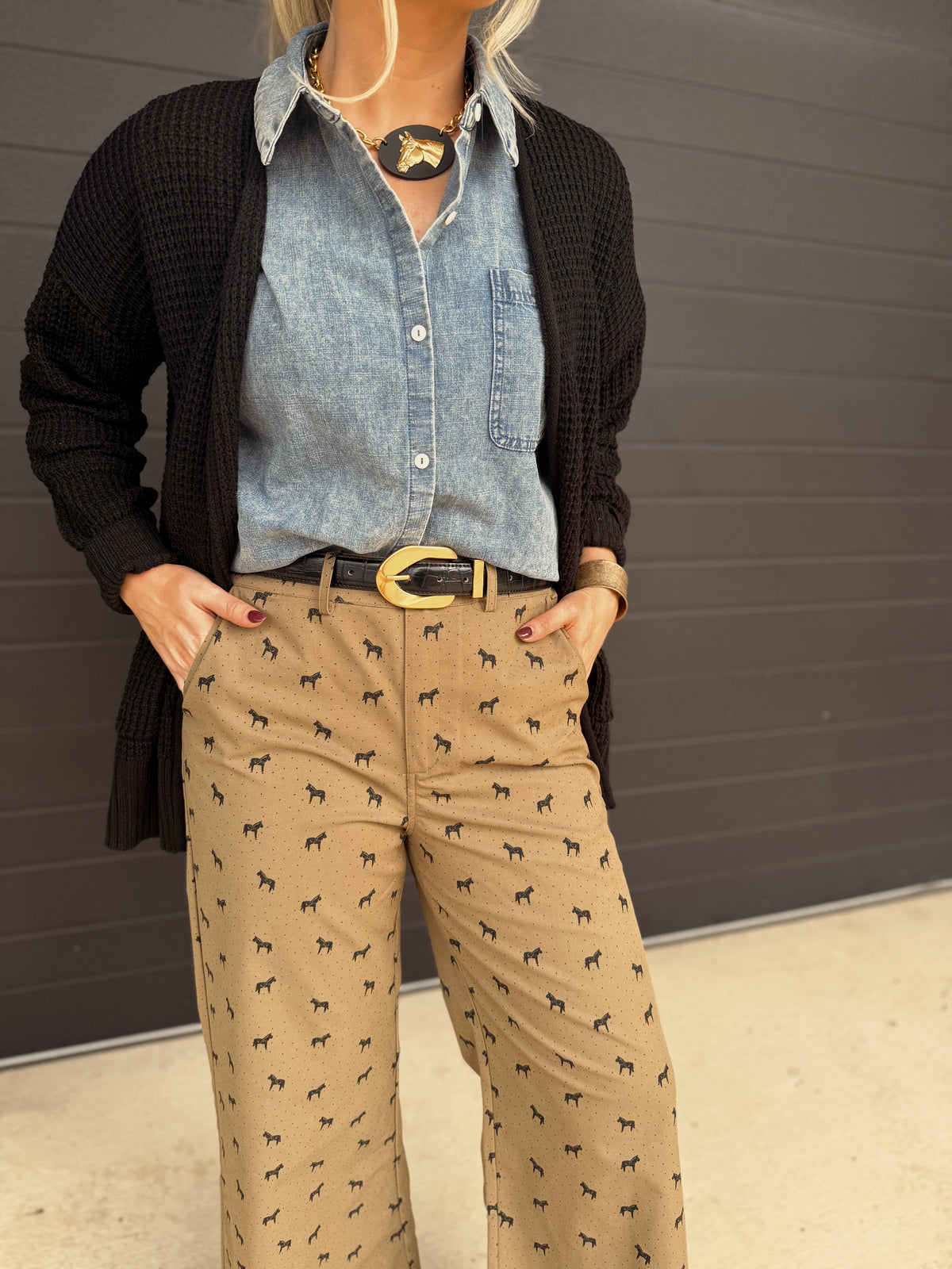 Winslet Pants