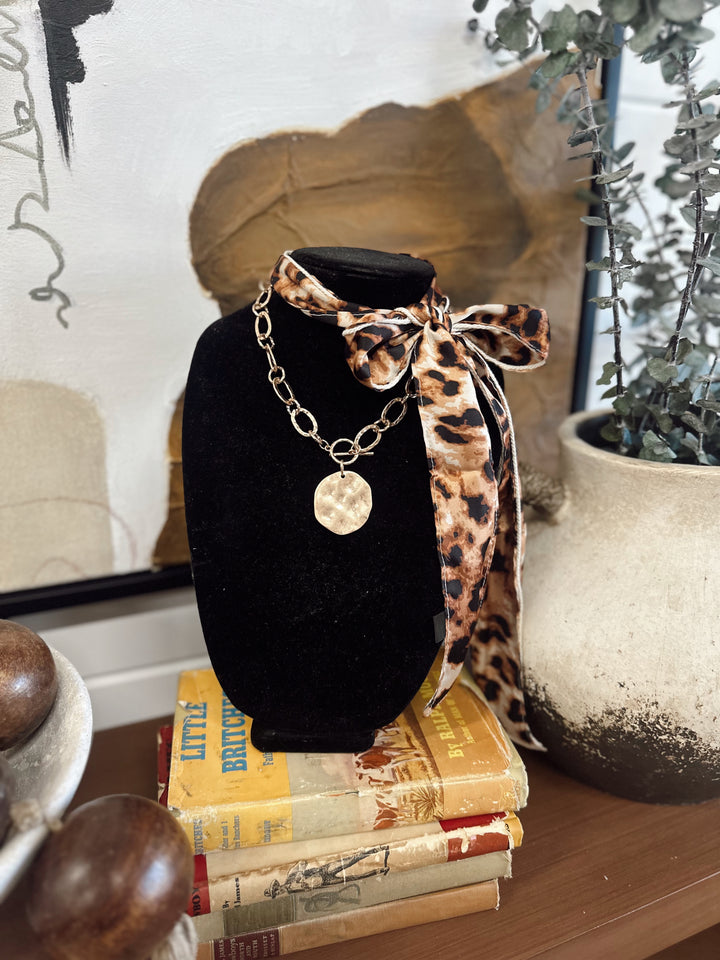 Kimber Necklace *Gold