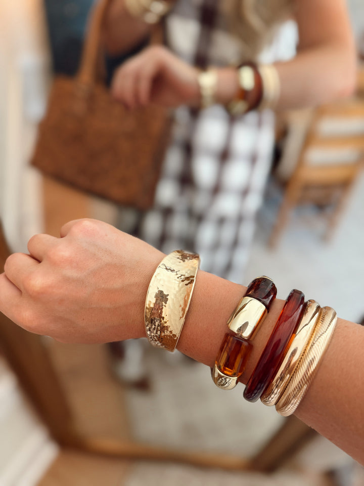 Bessie Bracelet *Gold