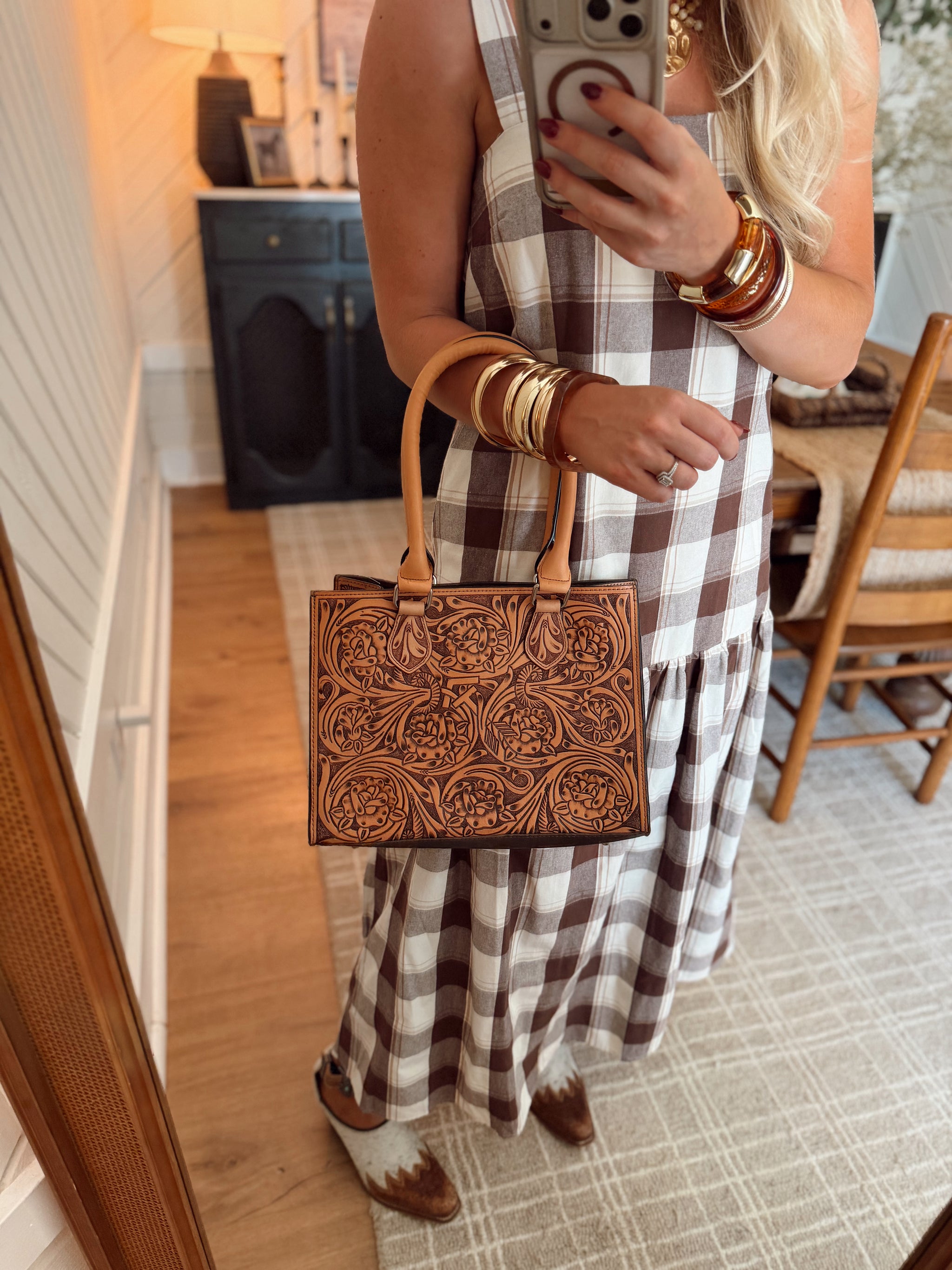 The Legacy Tote *Natural