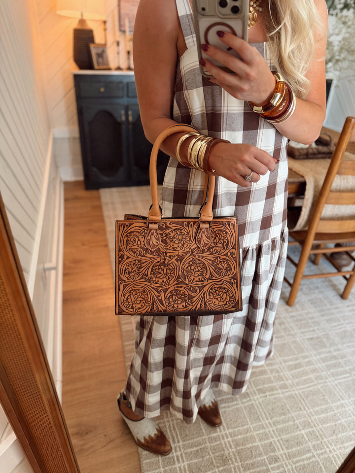 The Legacy Tote *Natural