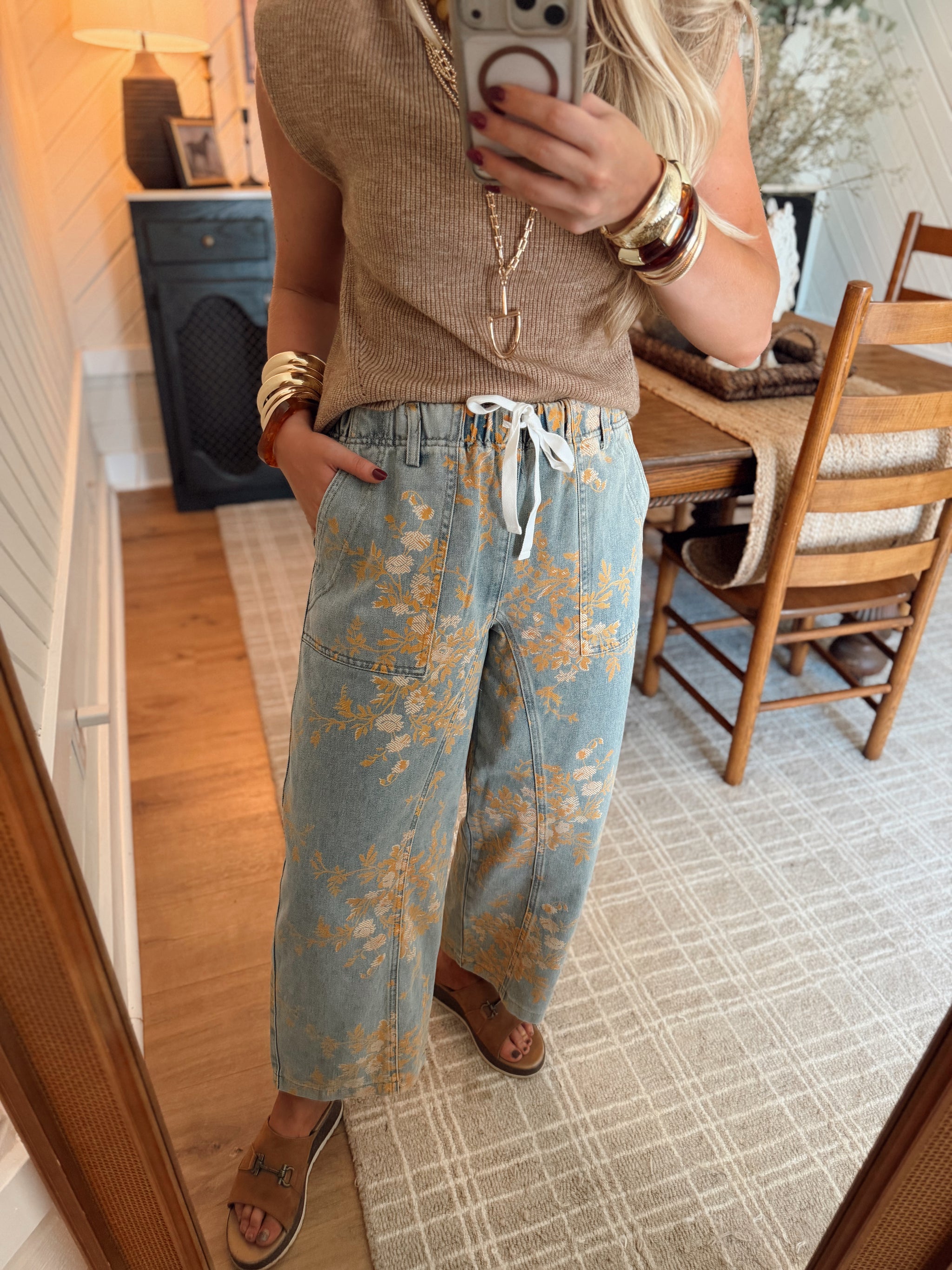 Sully Jeans