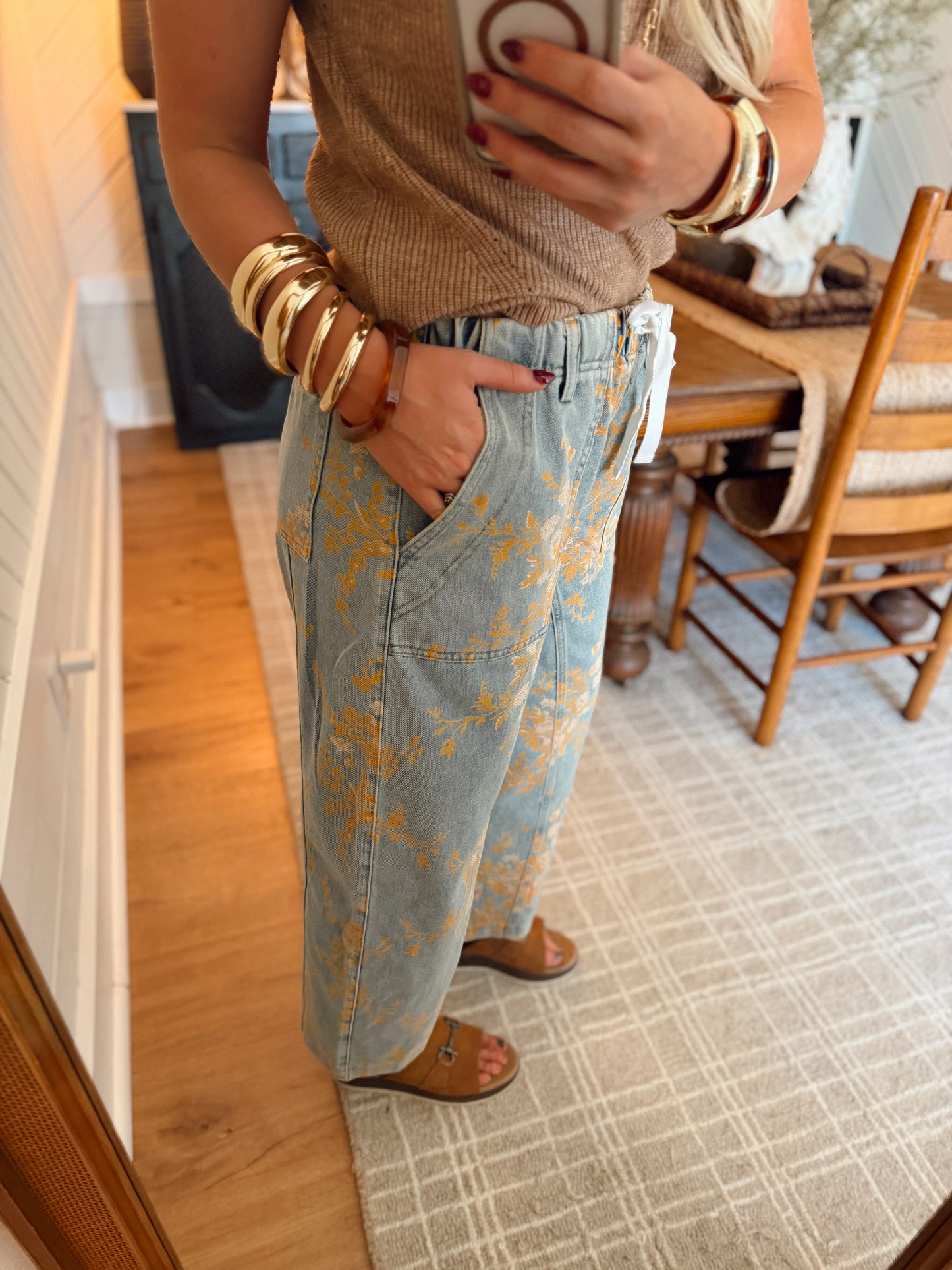 Sully Jeans
