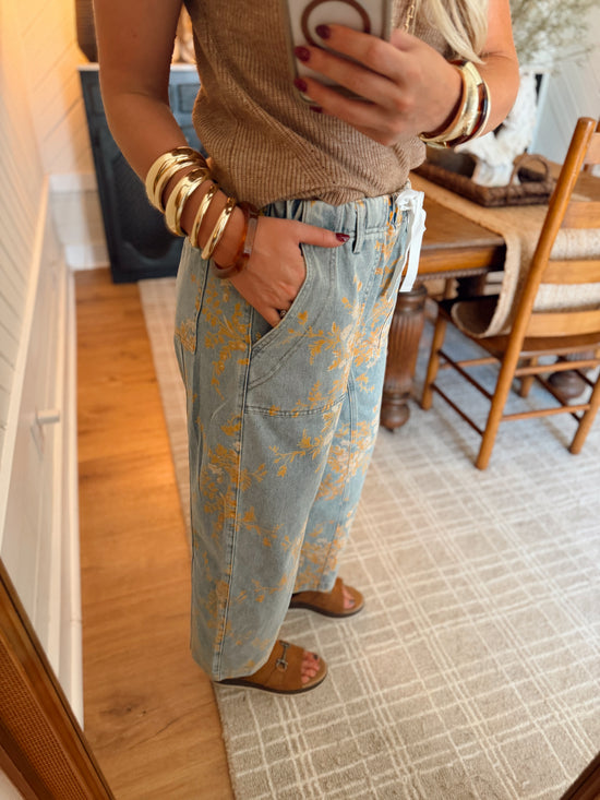 Sully Jeans