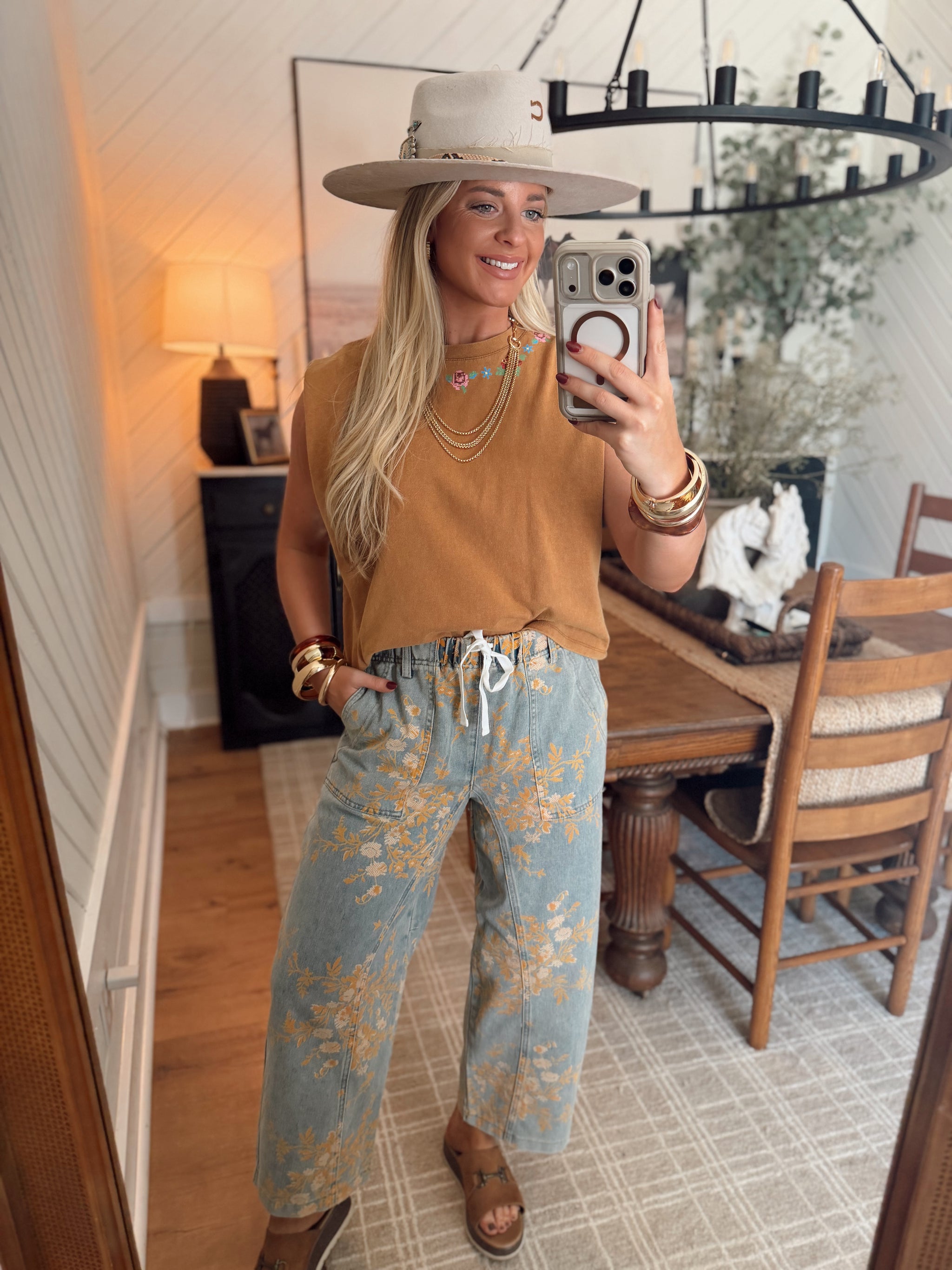 Sully Jeans