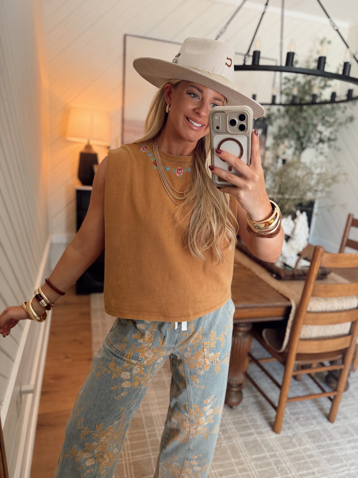 The Clayton Top
