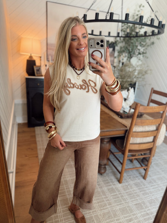 Sullivan Top