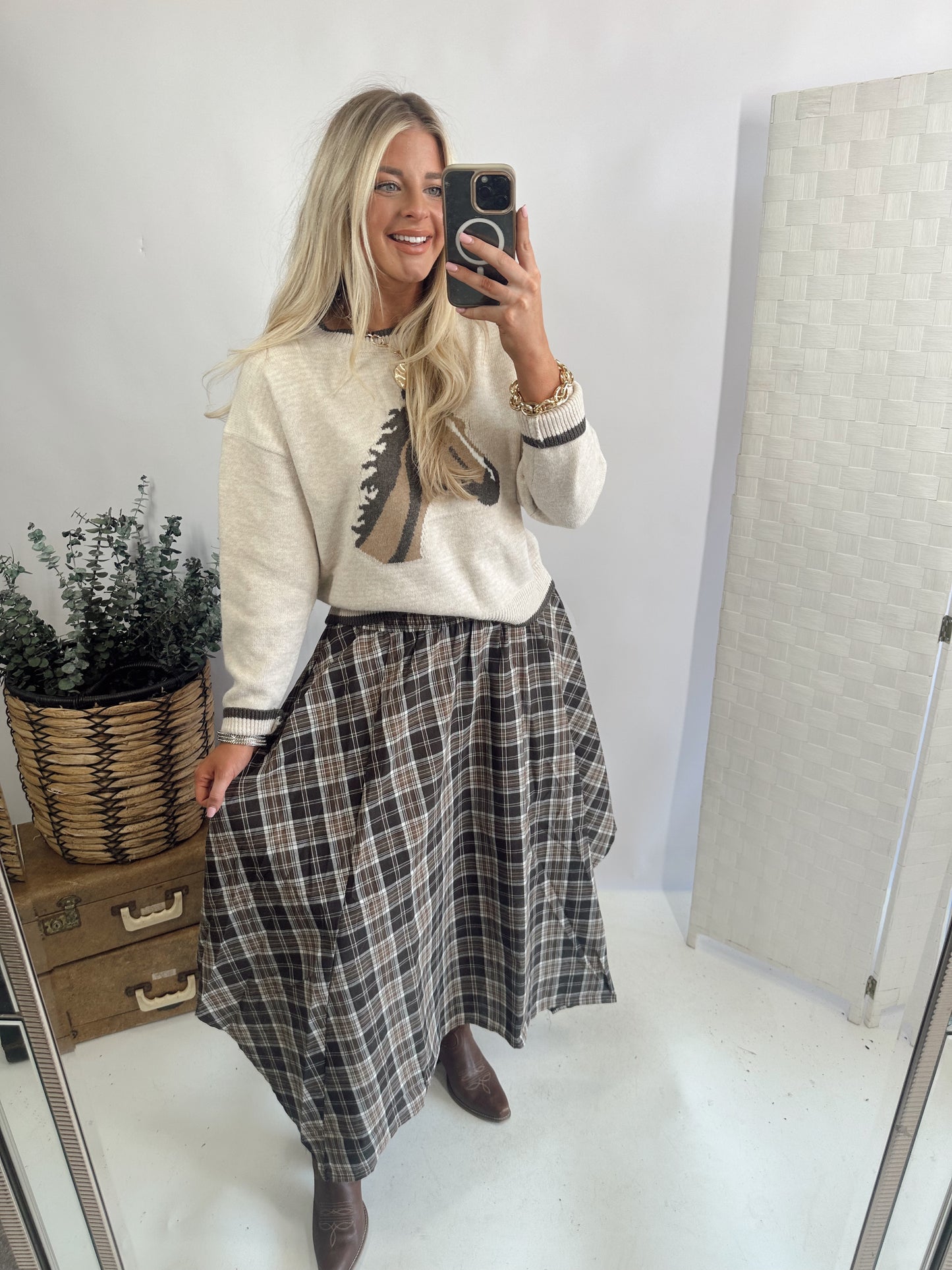 The Teton Skirt