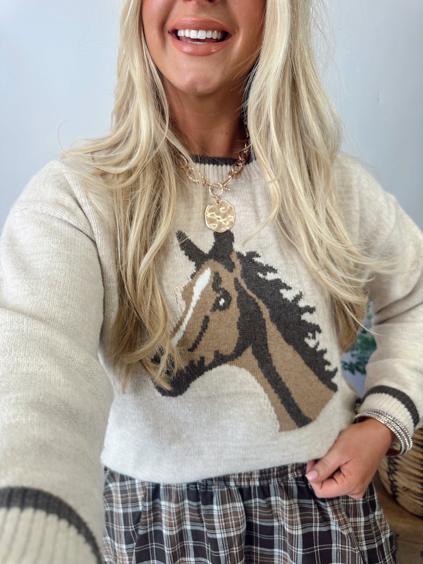 Delaney Sweater