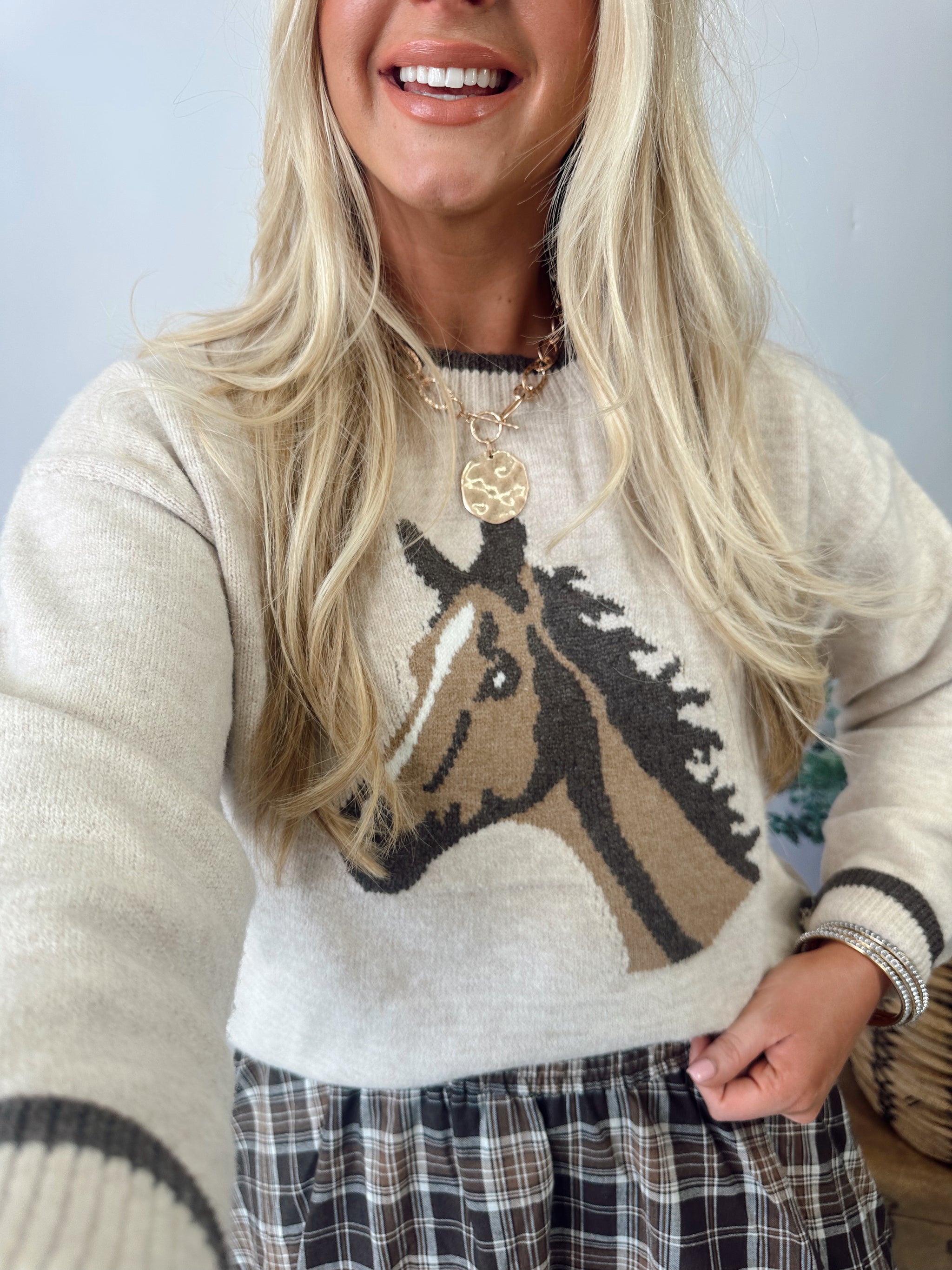 Delaney Sweater