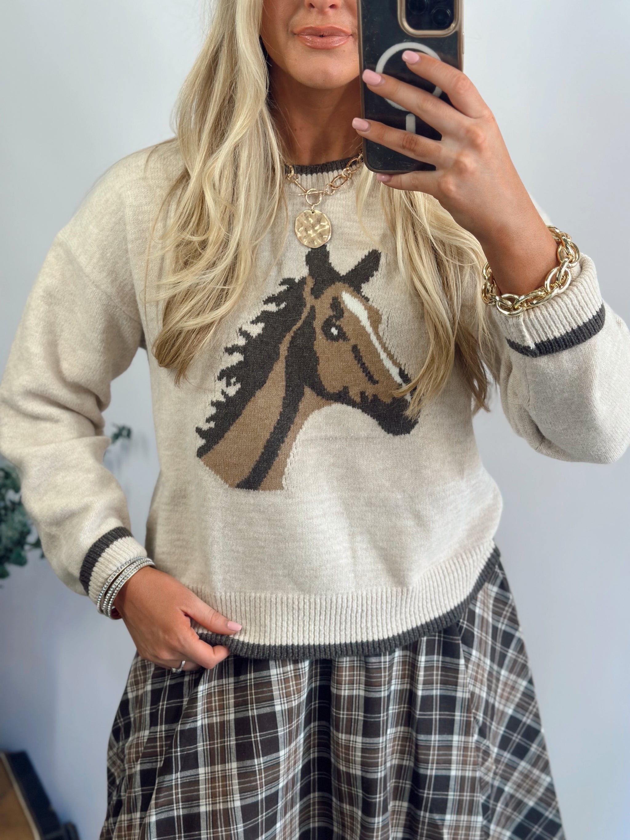 Delaney Sweater