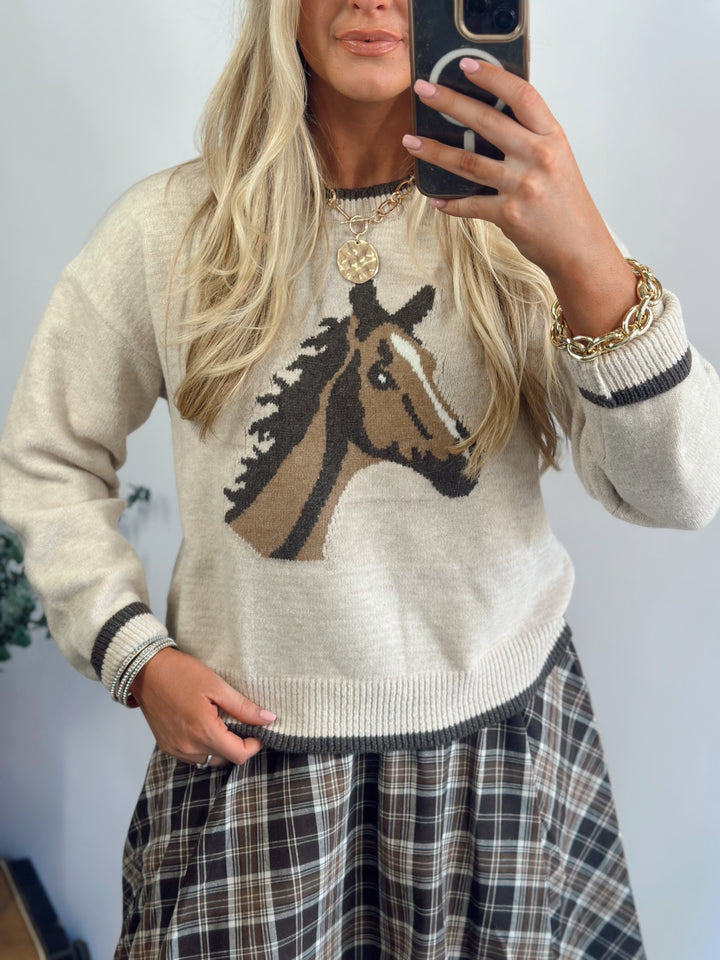 Delaney Sweater