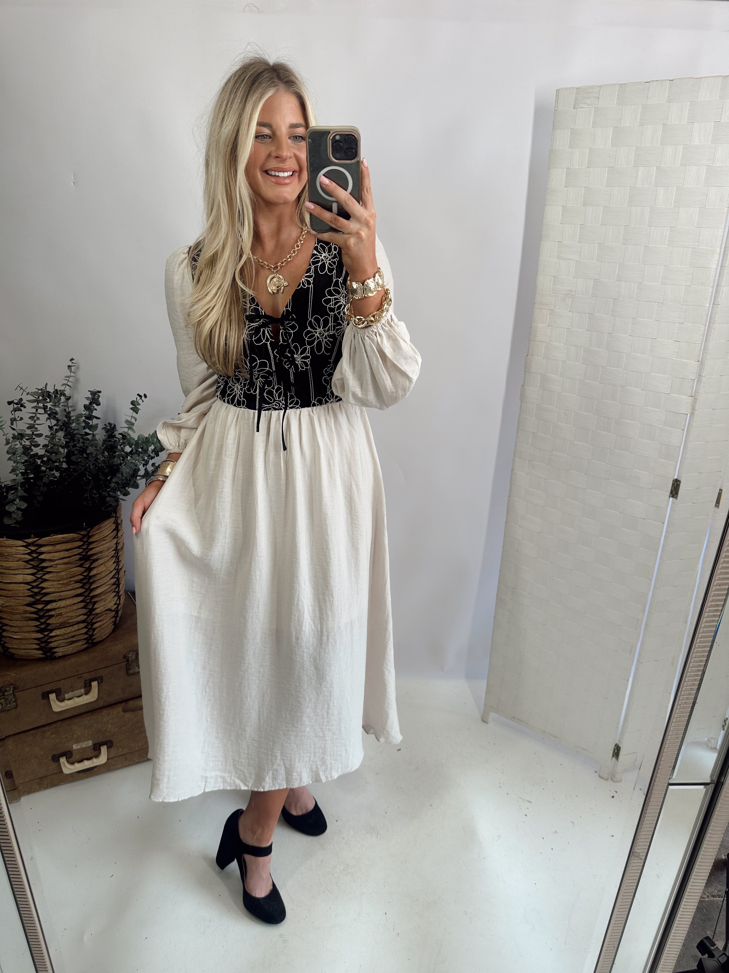 Keshia Dress