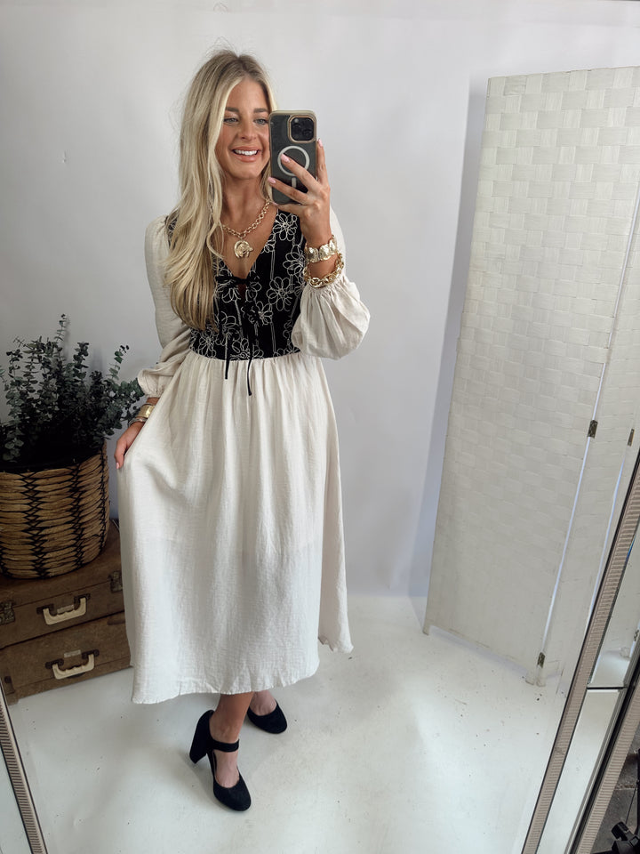 Keshia Dress