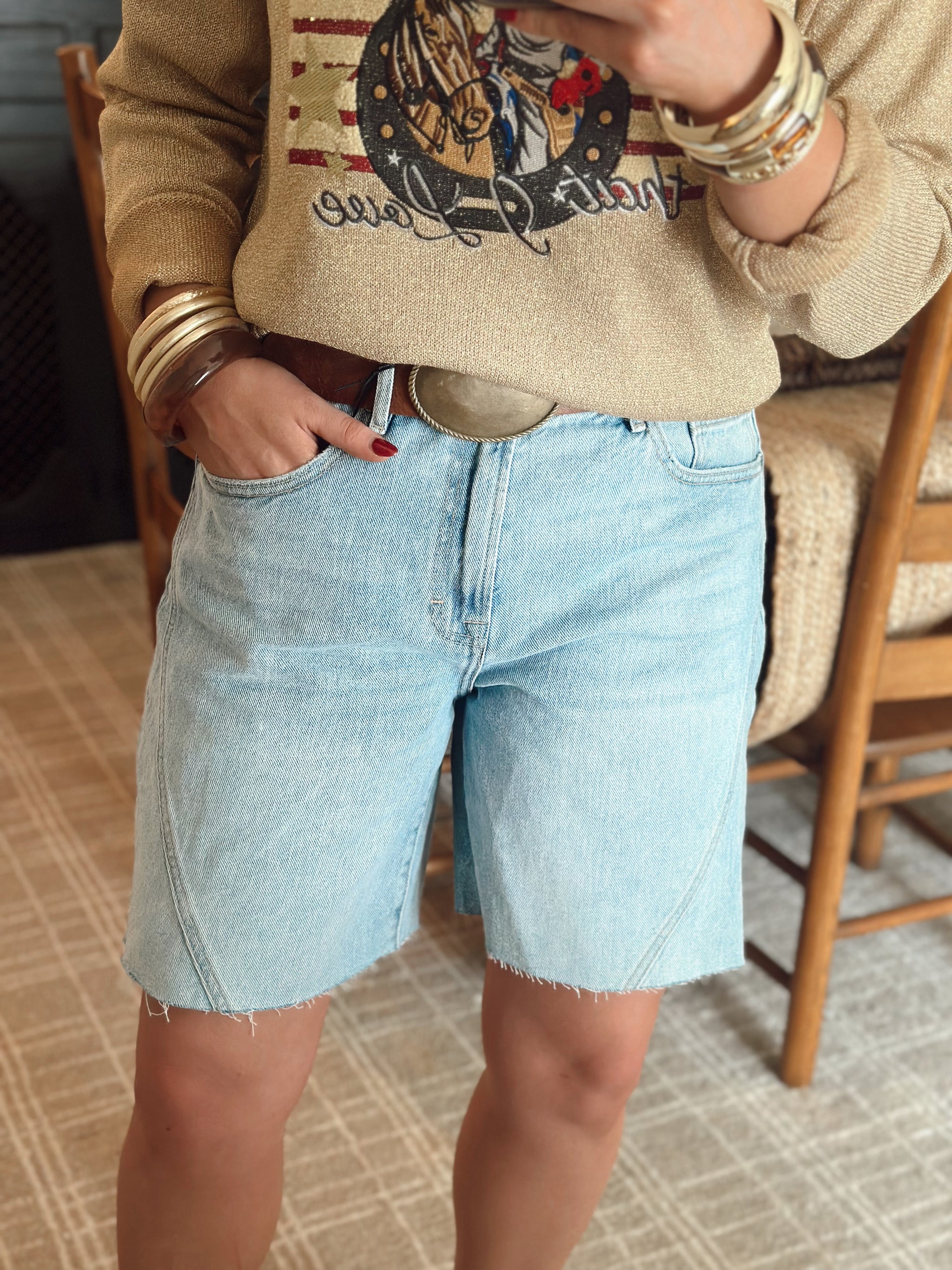Haisley Shorts