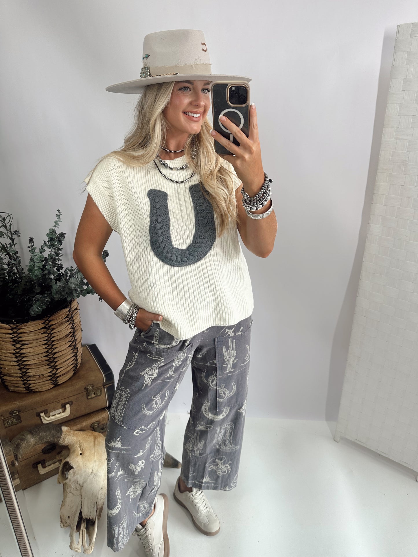 Camilla Pants