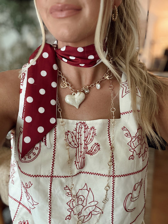 Nellie Necklace