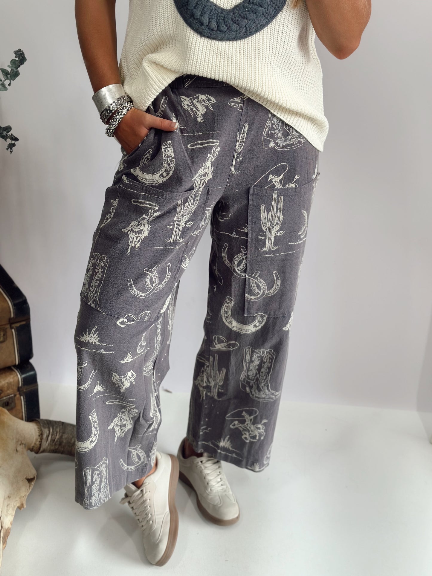 Camilla Pants