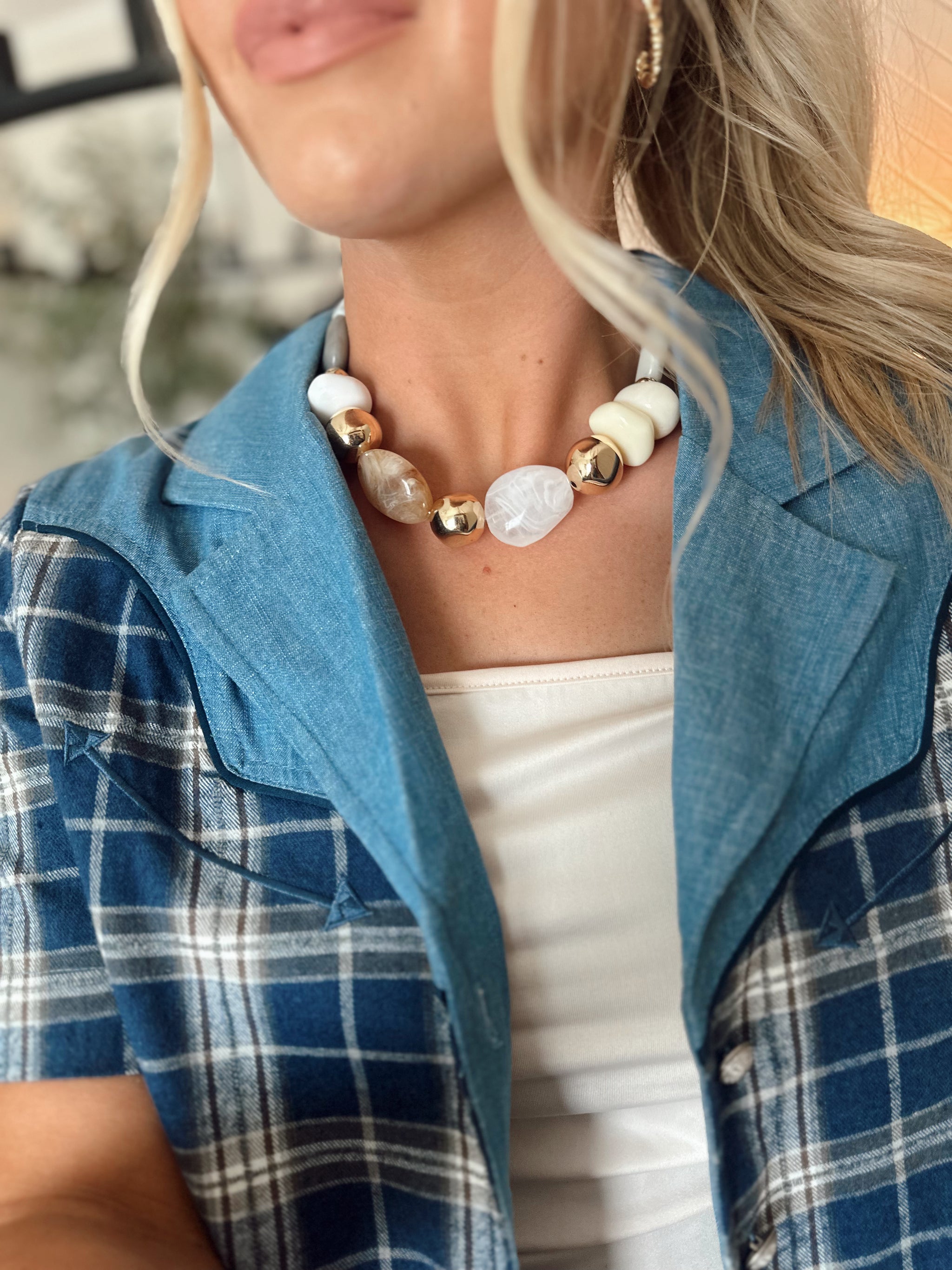 Cassidy Necklace