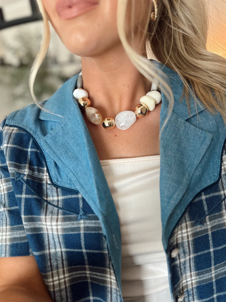 Cassidy Necklace
