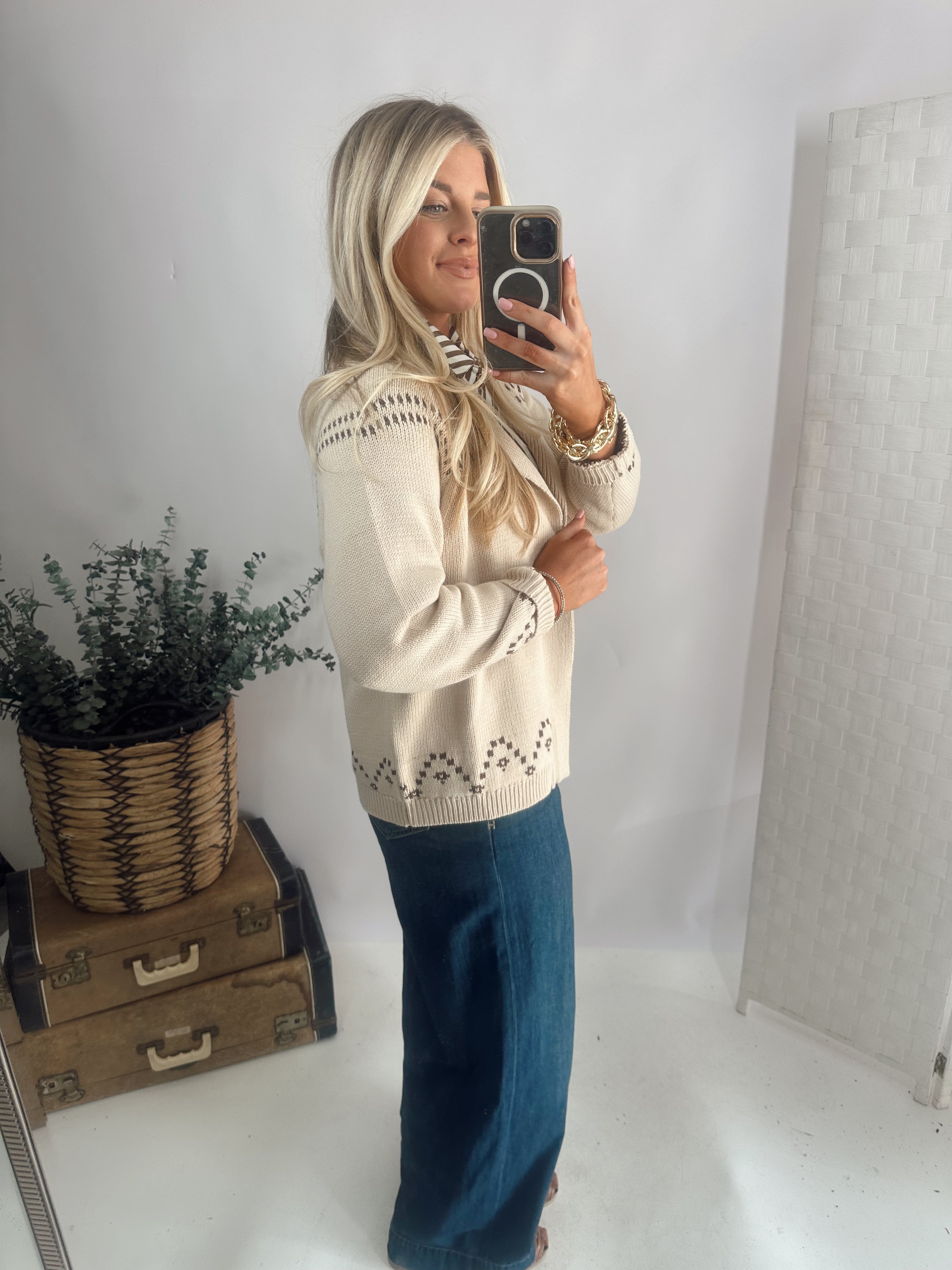 Robin Cardigan