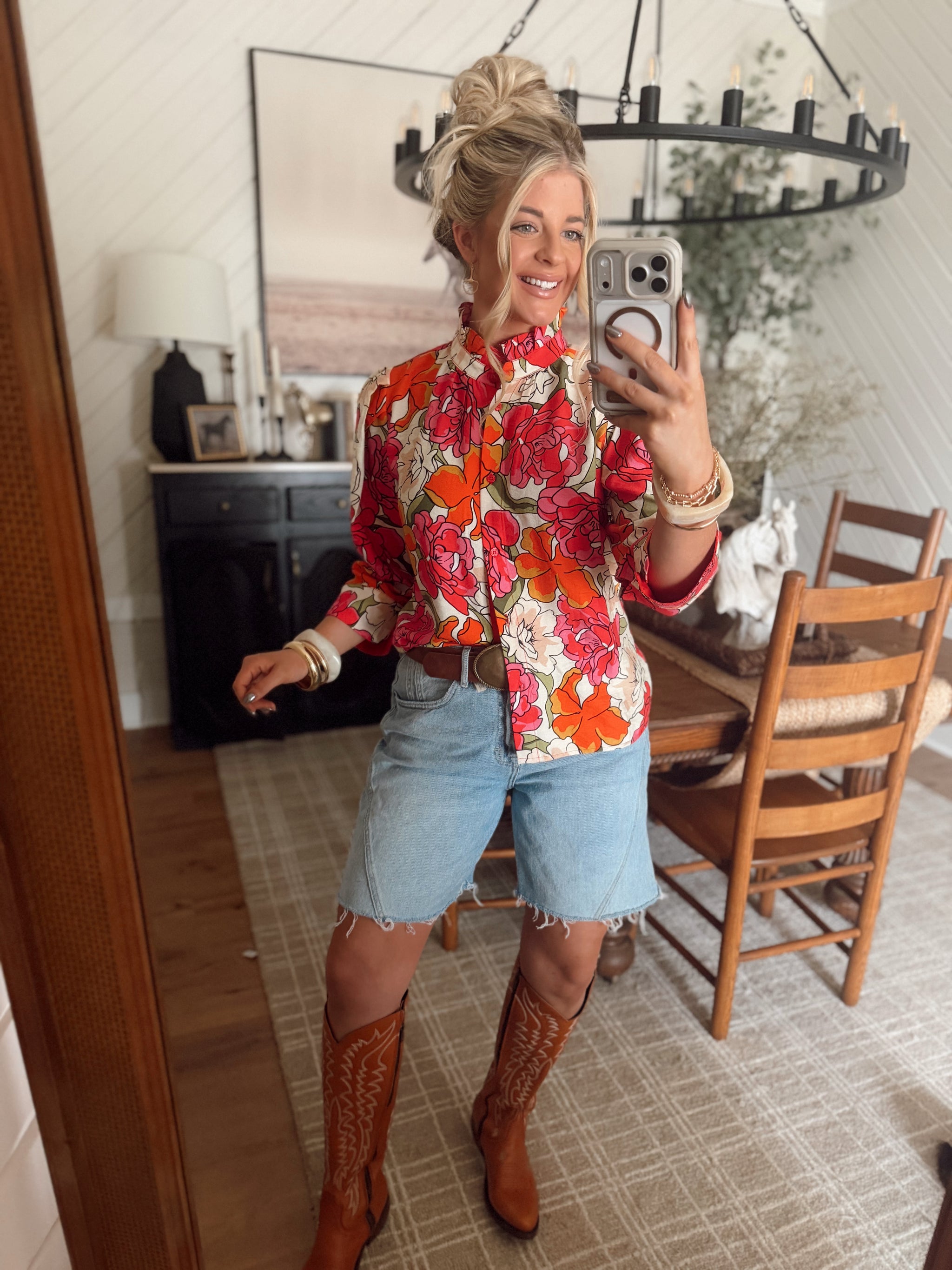Blossom Top