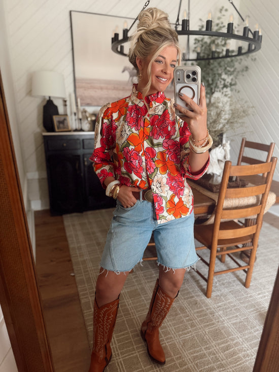 Blossom Top