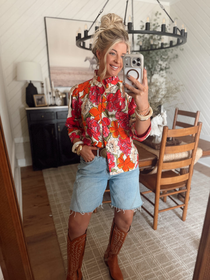 Blossom Top