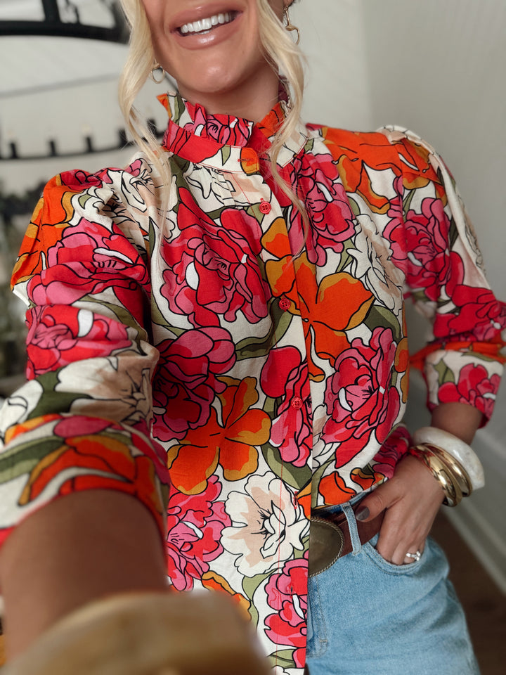 Blossom Top