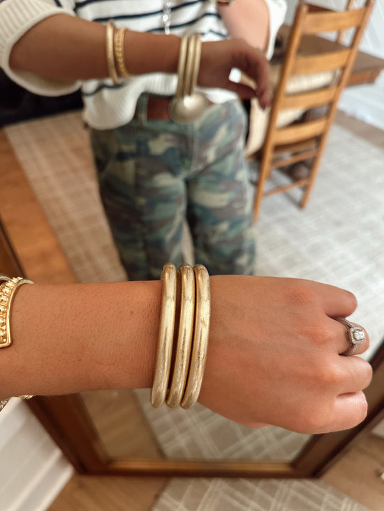 Brandi  Bangle Bracelets