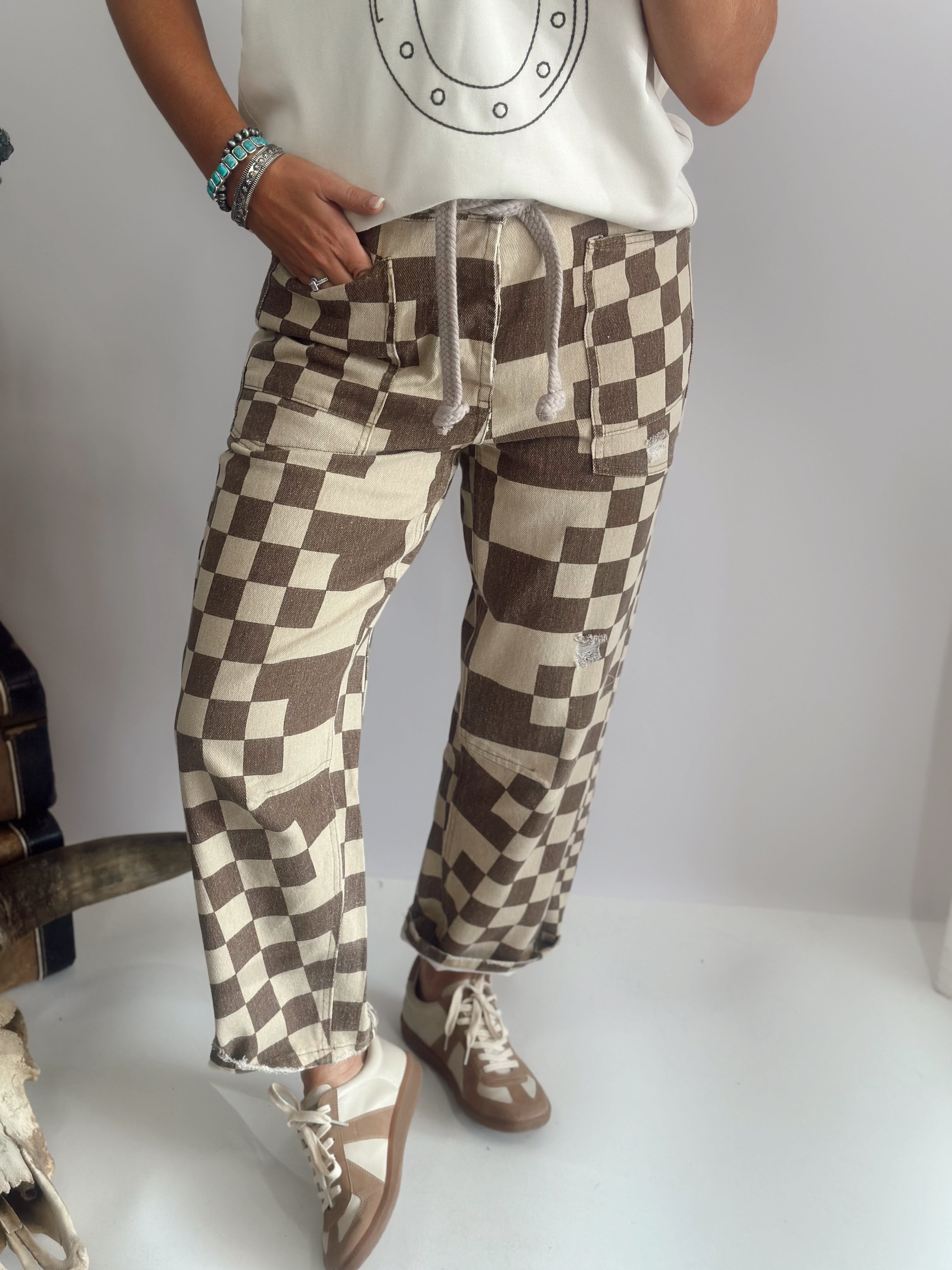 Baylor Pants