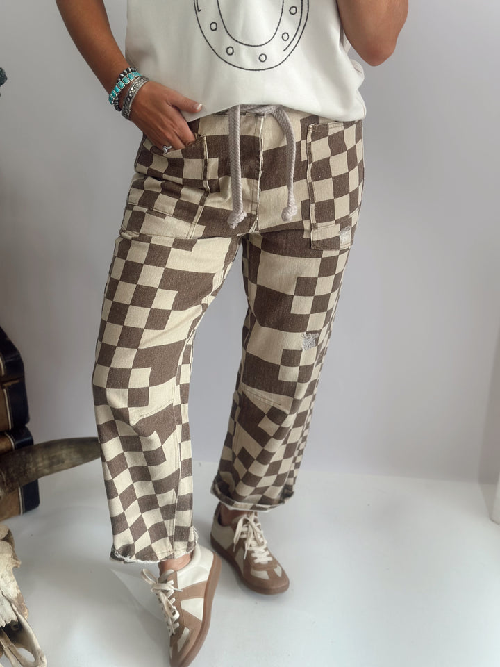 Baylor Pants