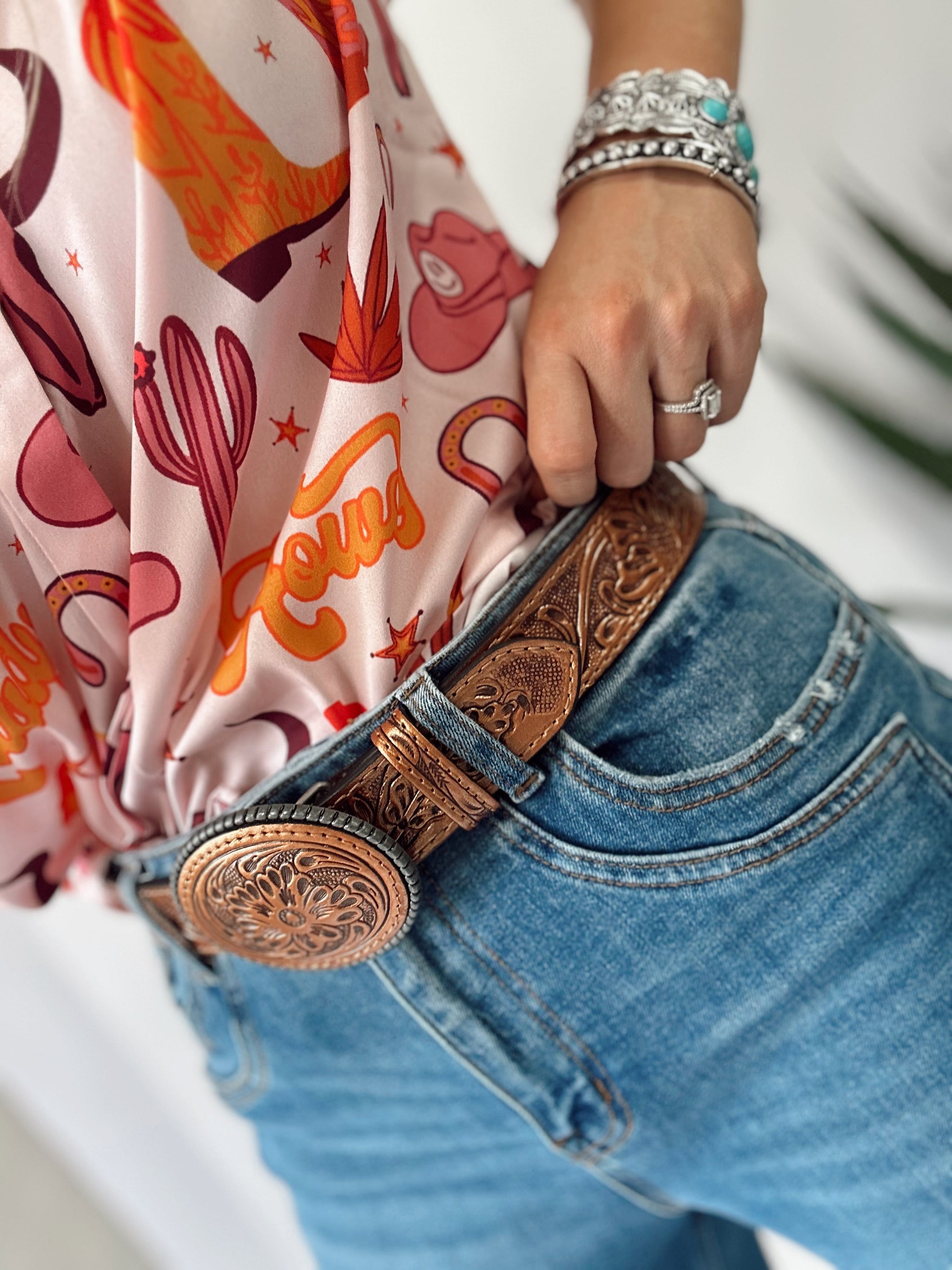 Denver Belt *Brown