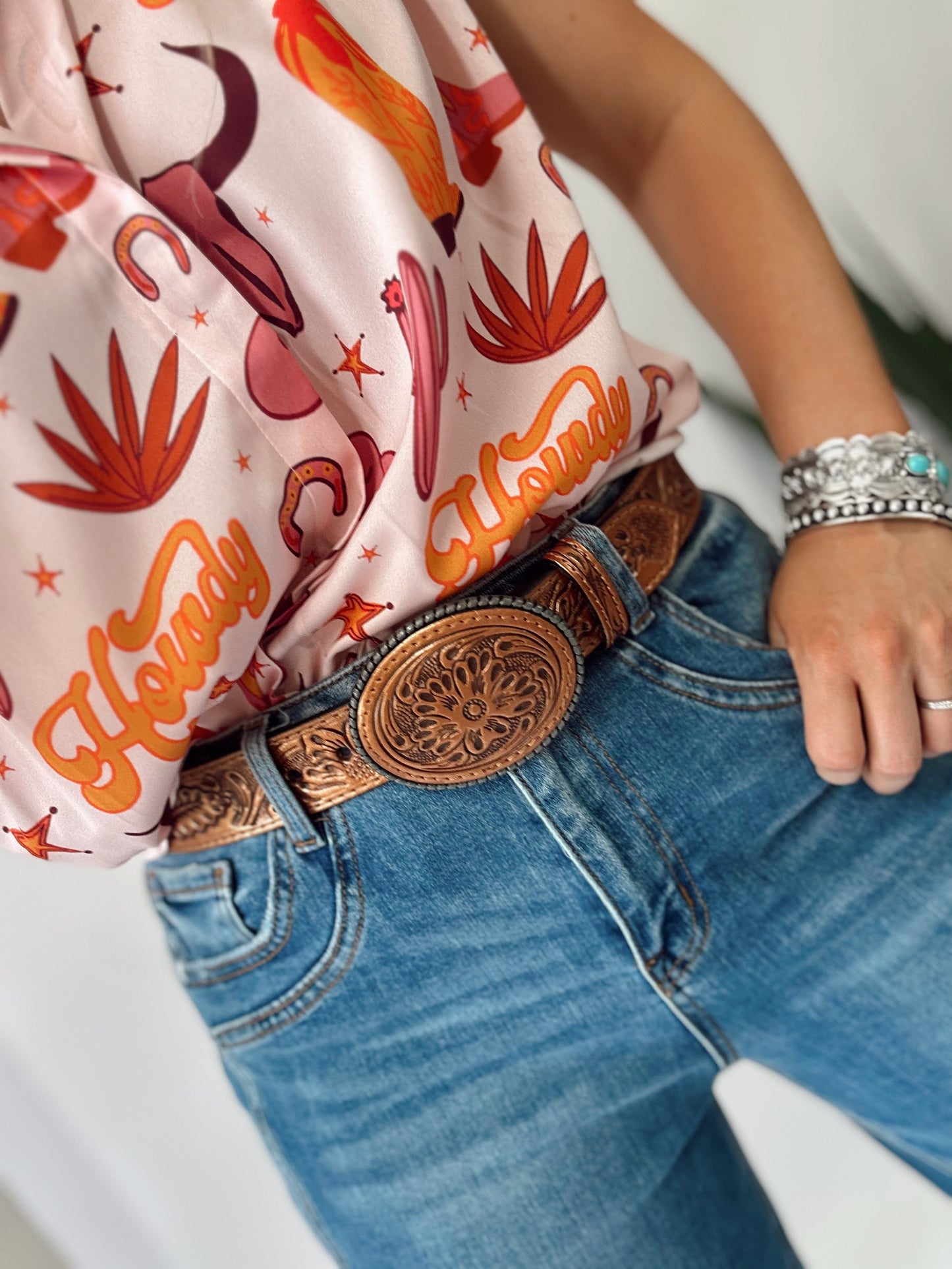 Denver Belt *Brown