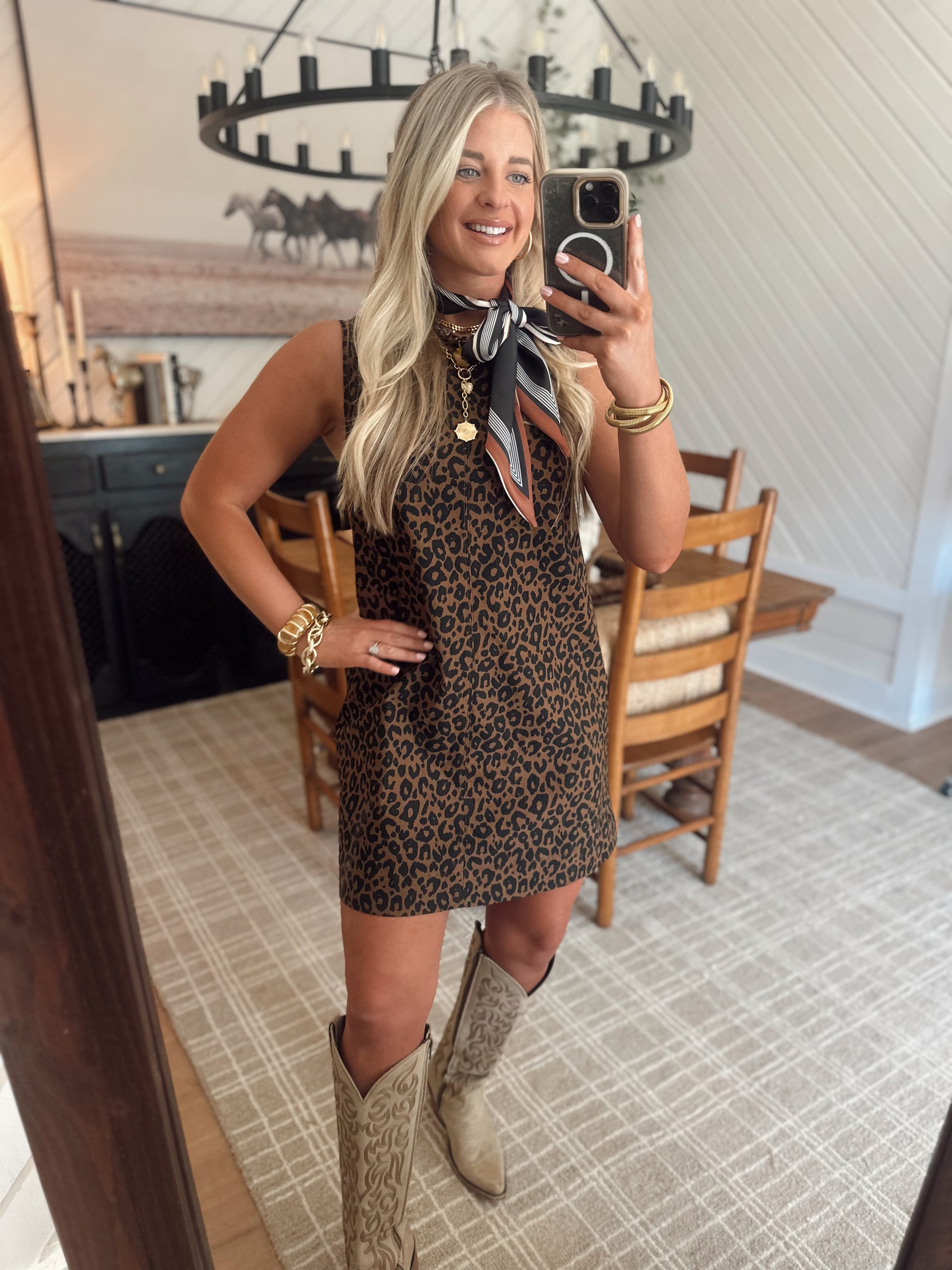 Landry Dress