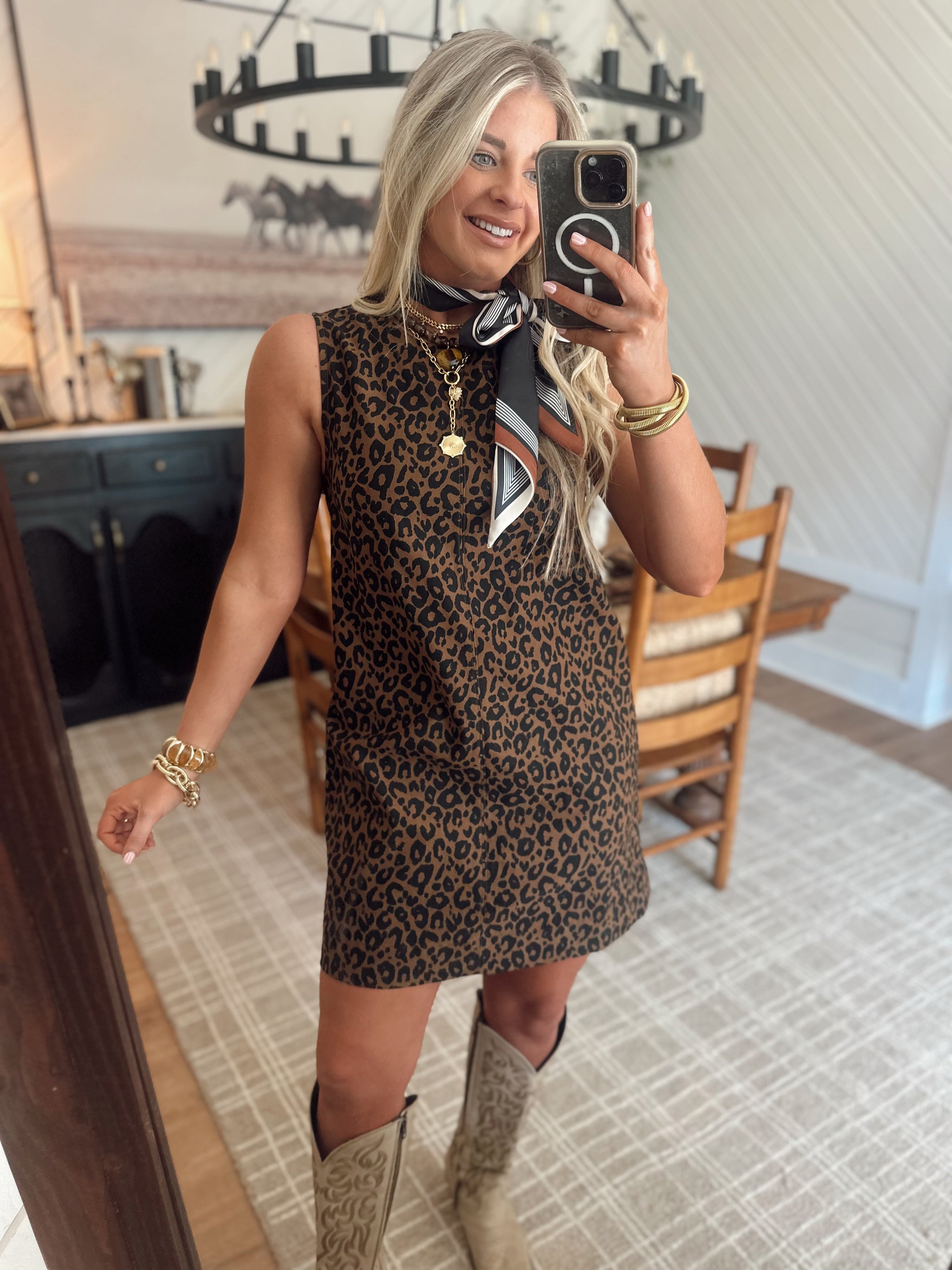 Landry Dress