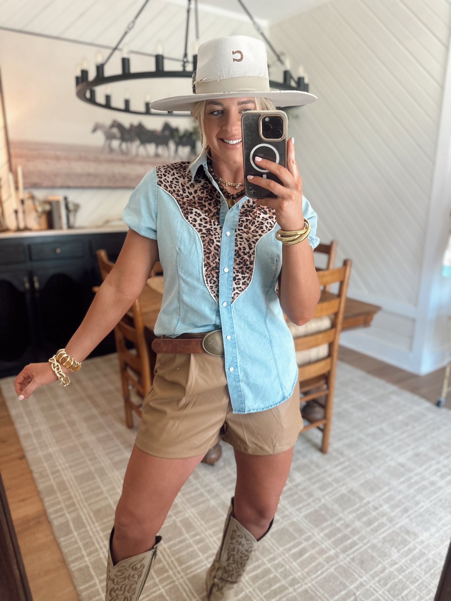 Sander Shorts