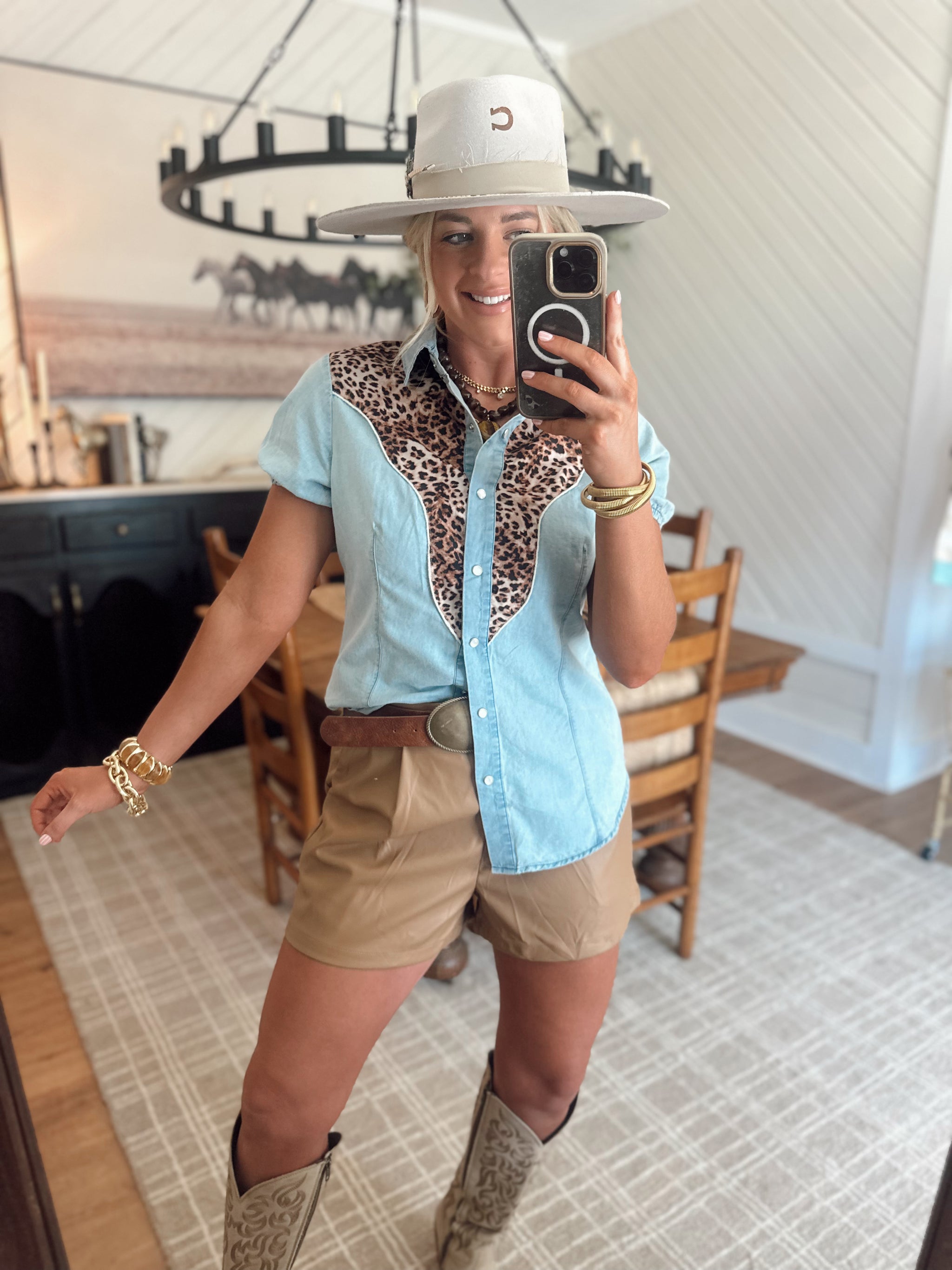 Sander Shorts
