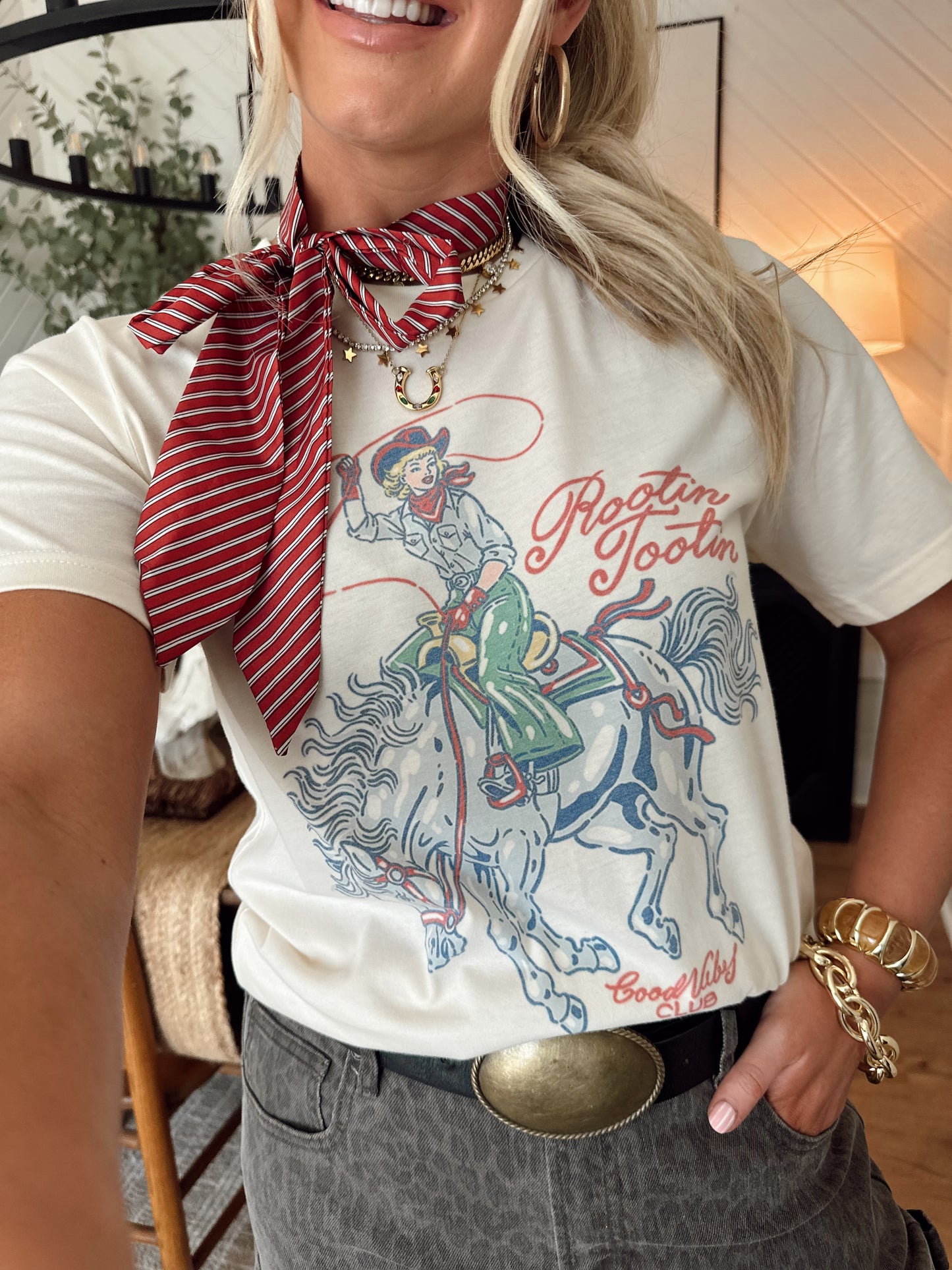 Rootin Tootin Graphic