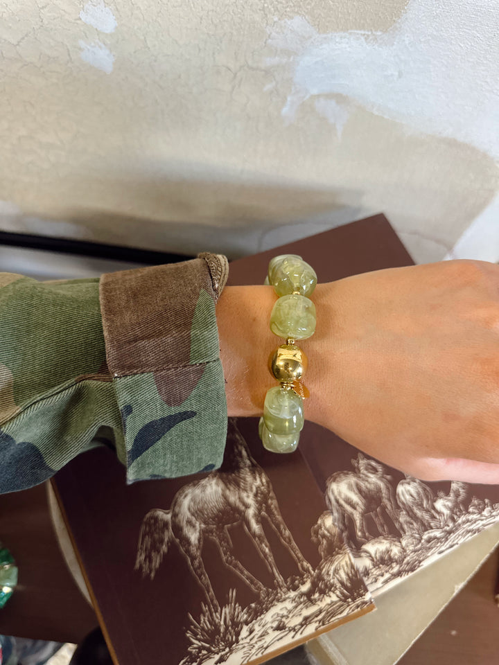 Paloma Chunky Beaded