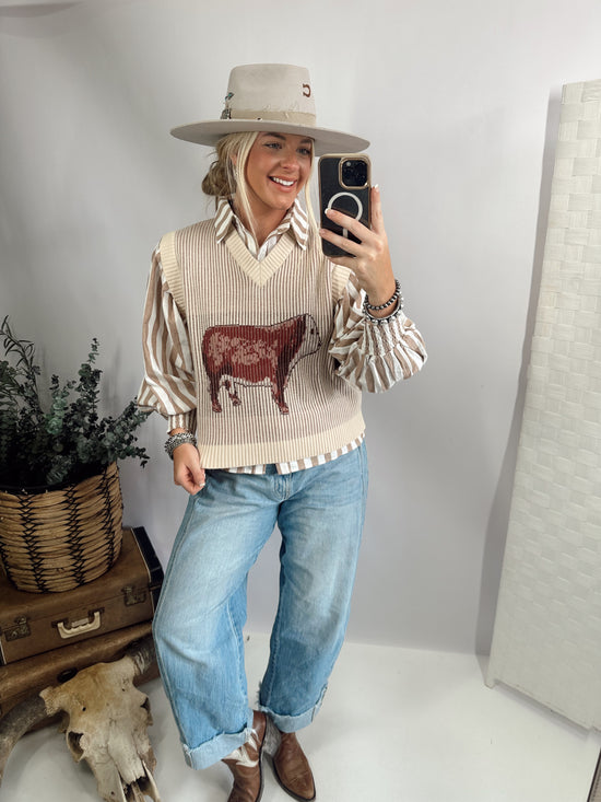 HEREFORD HIGHWAY *VEST