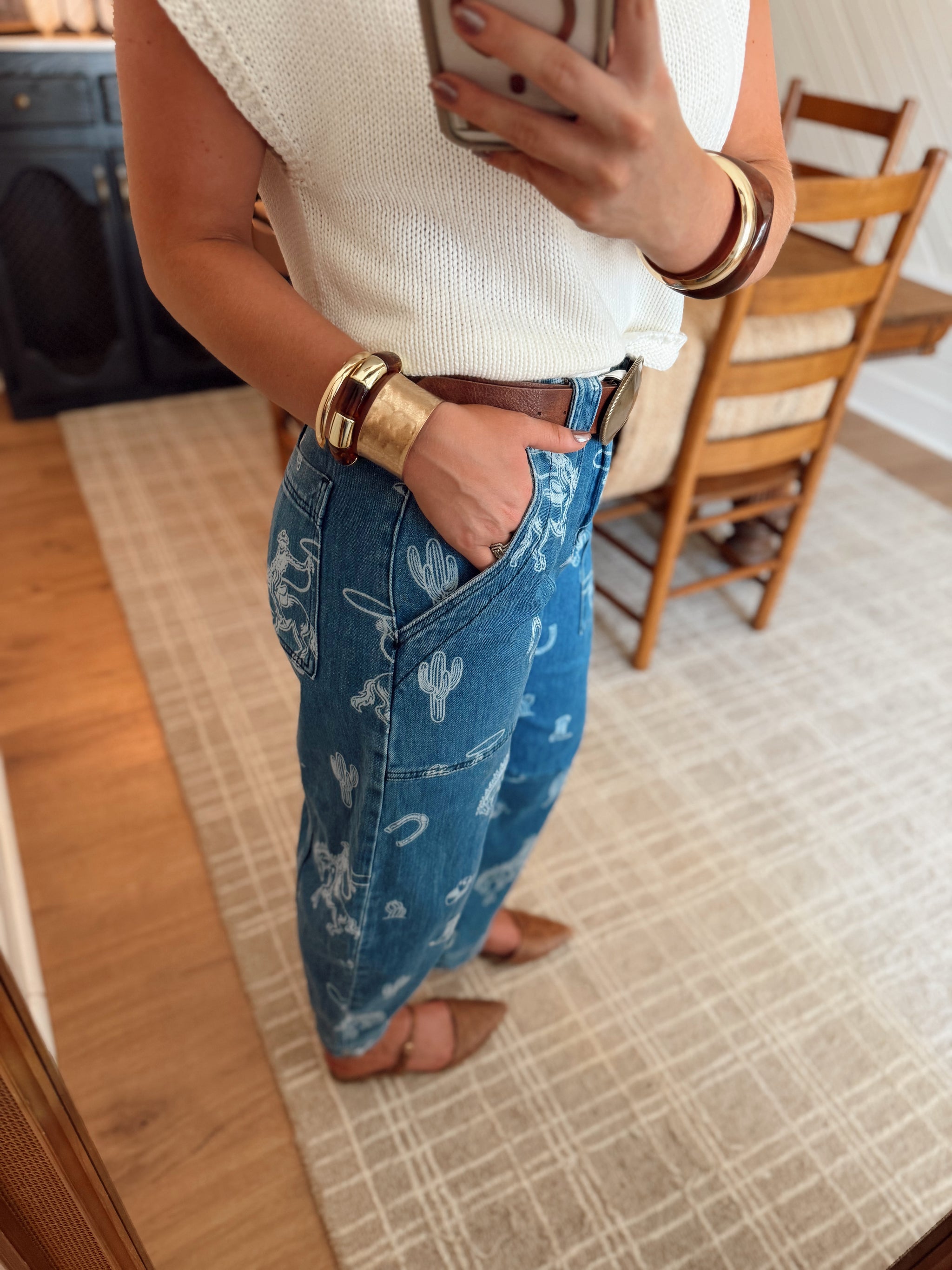 Easton Jeans