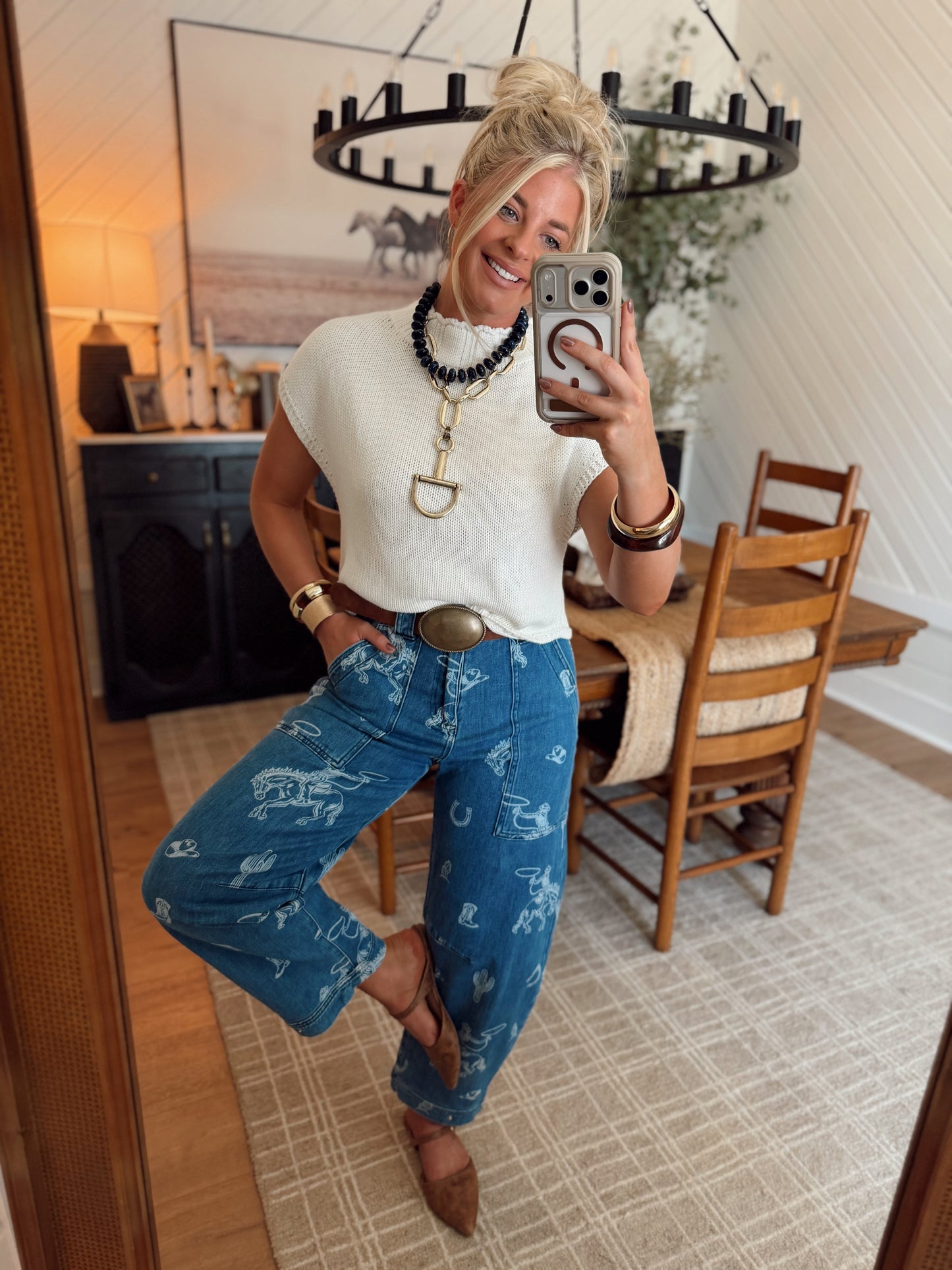 Easton Jeans