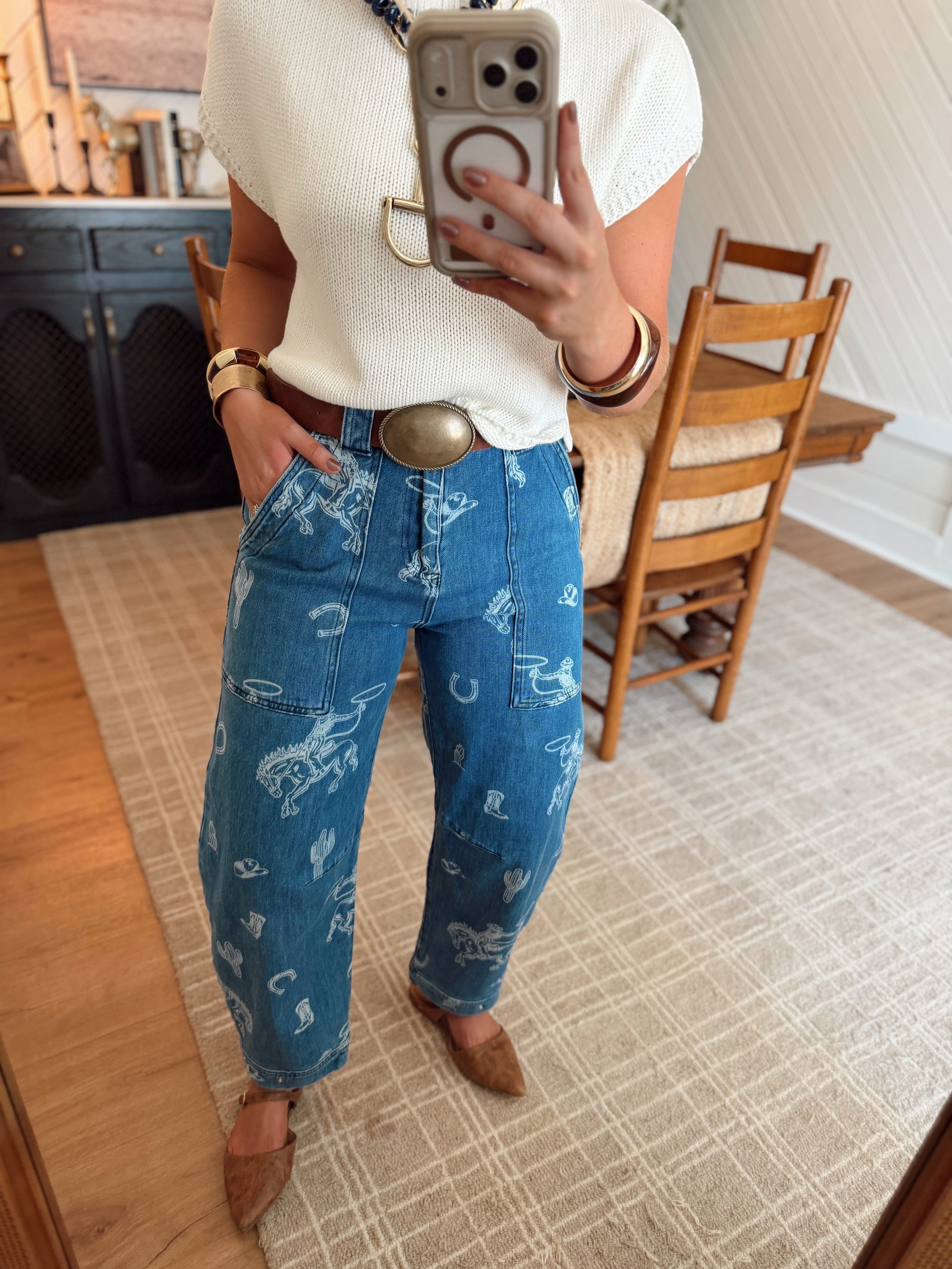 Easton Jeans