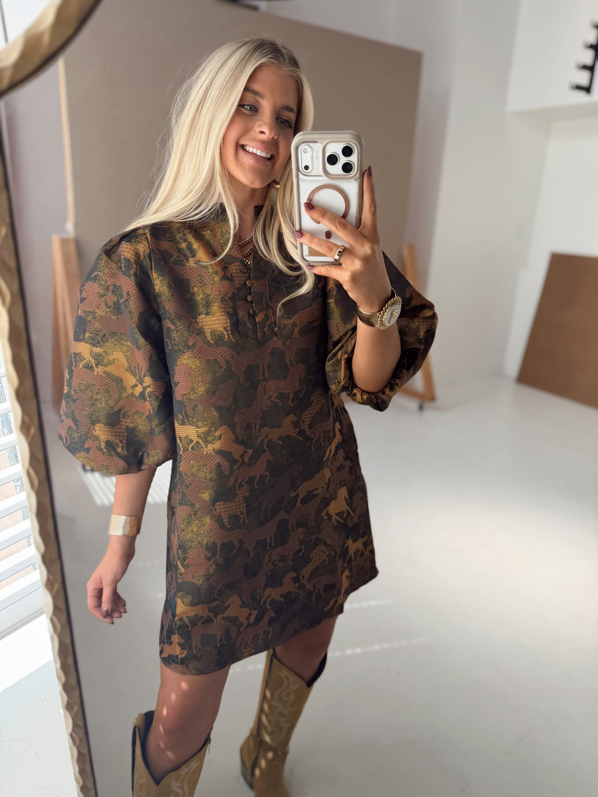 Marilynn Dress