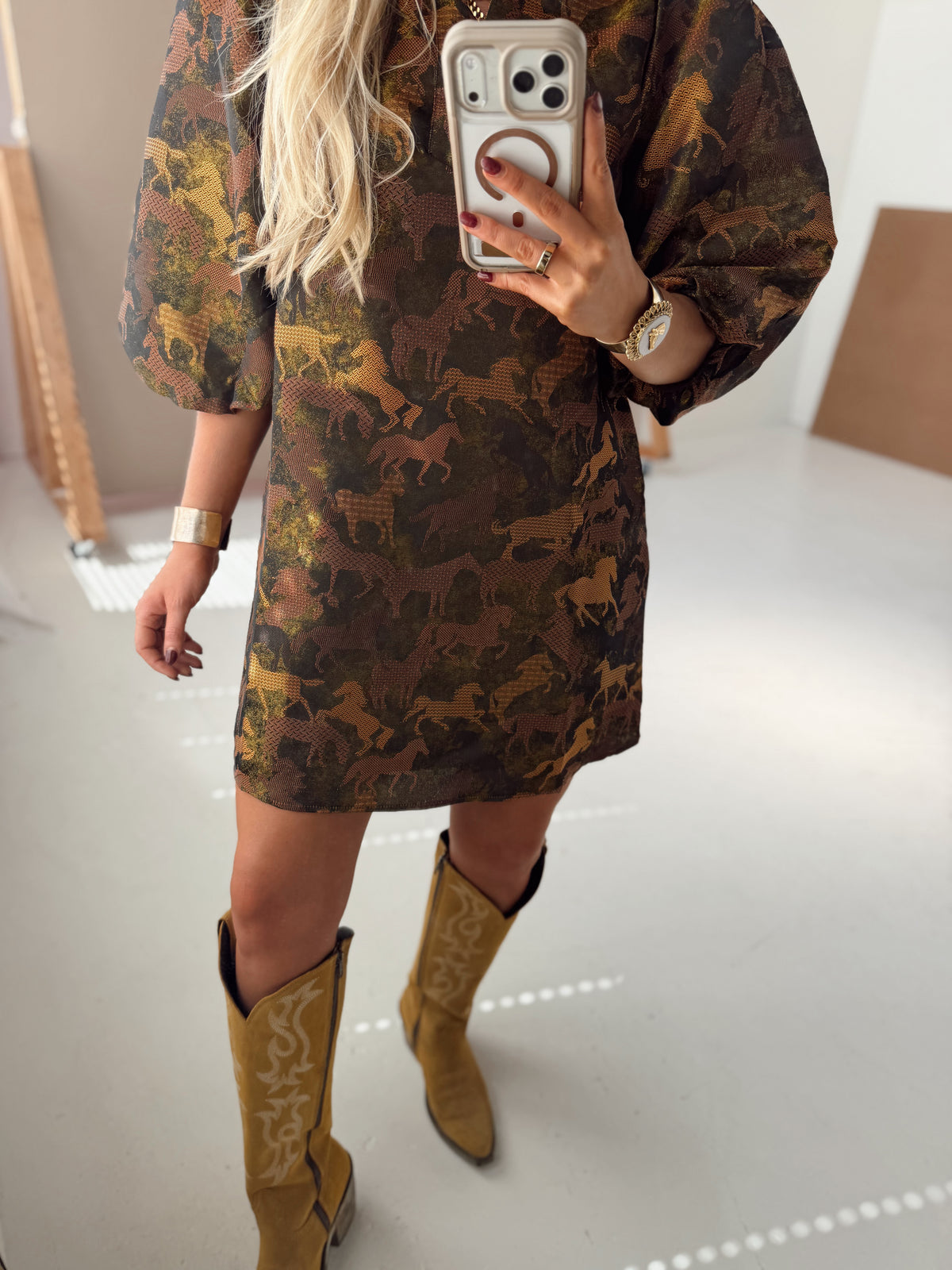 Marilynn Dress